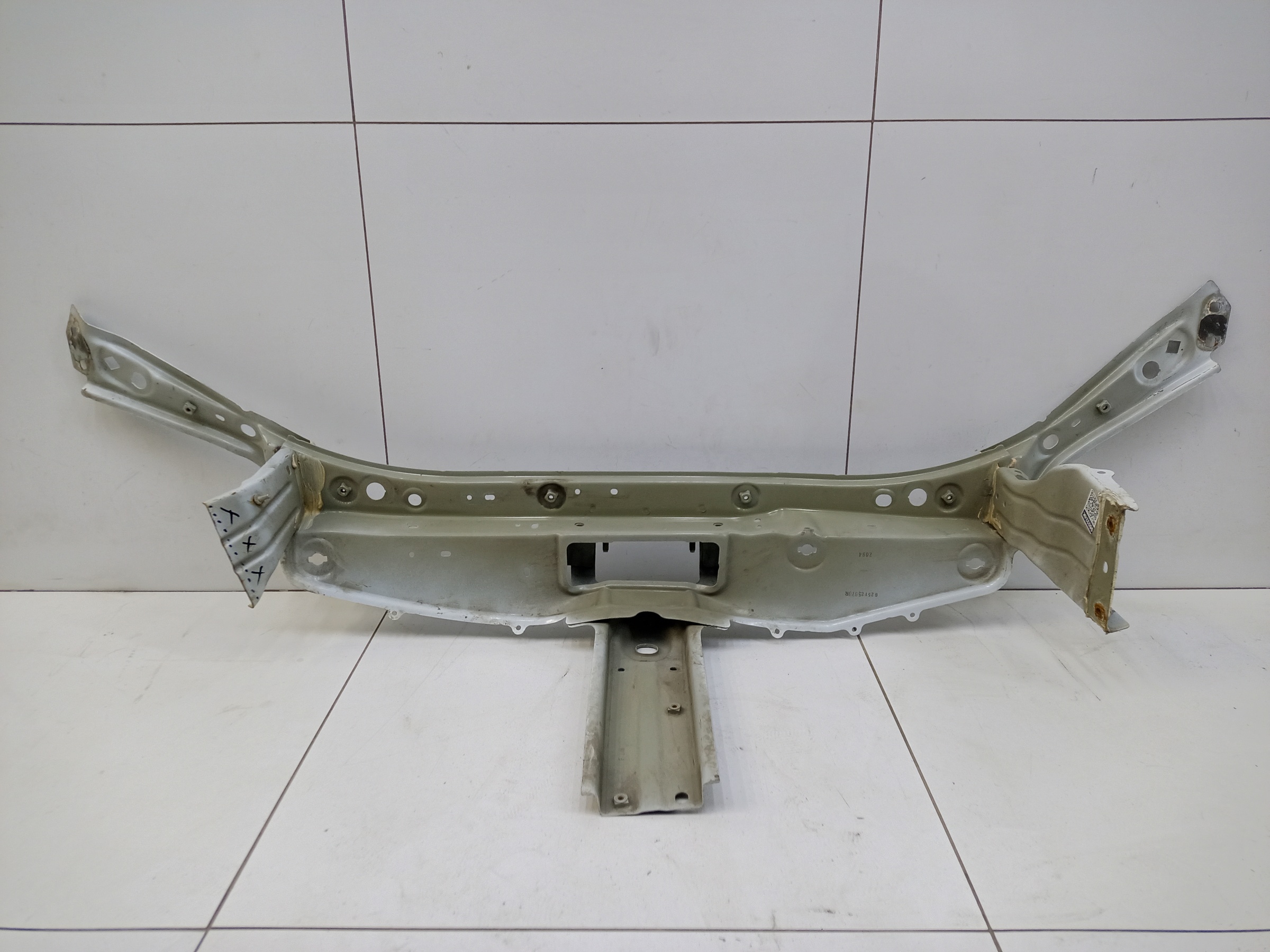 Панель передняя Renault Logan 2