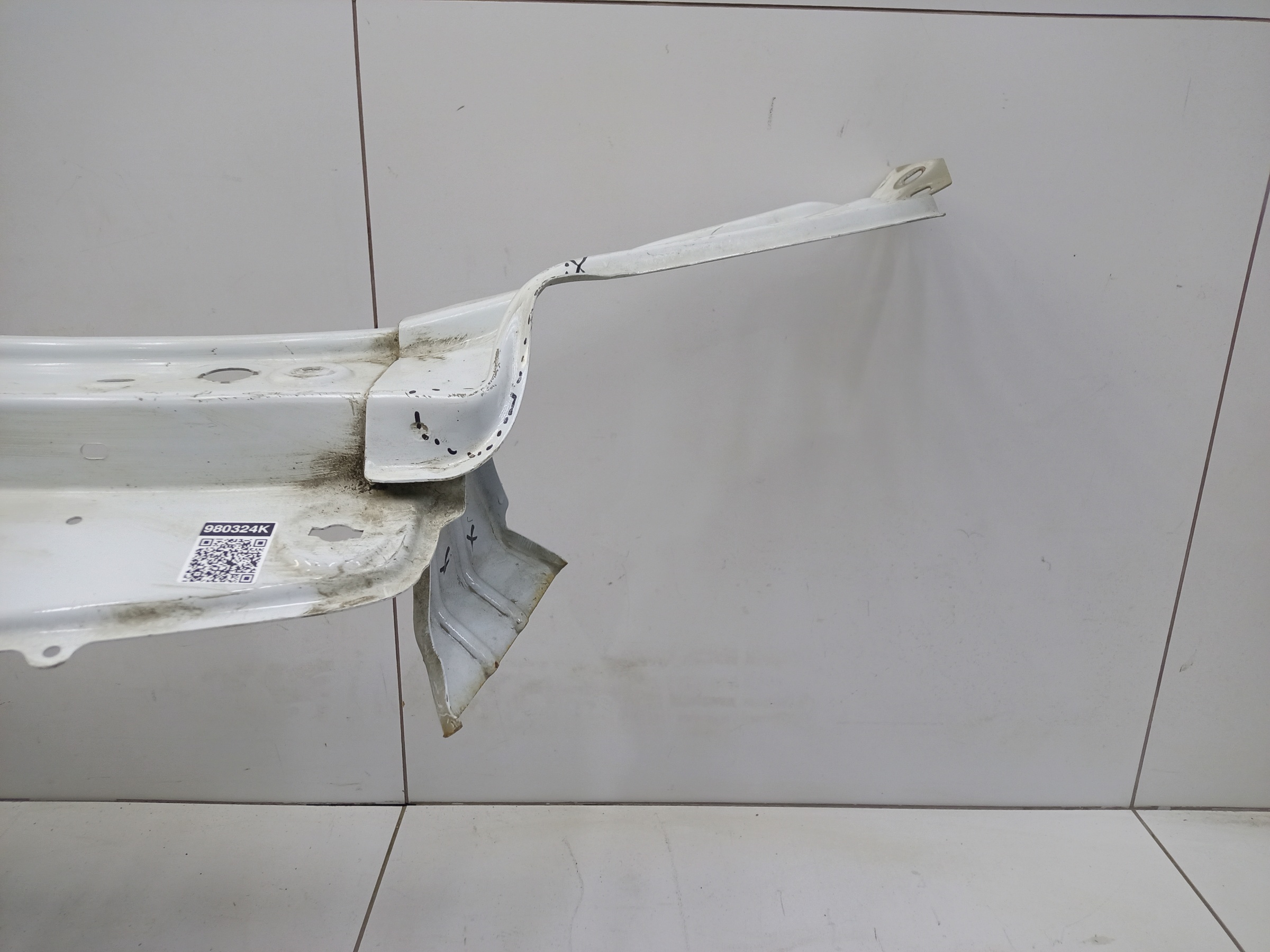 Панель передняя Renault Logan 2