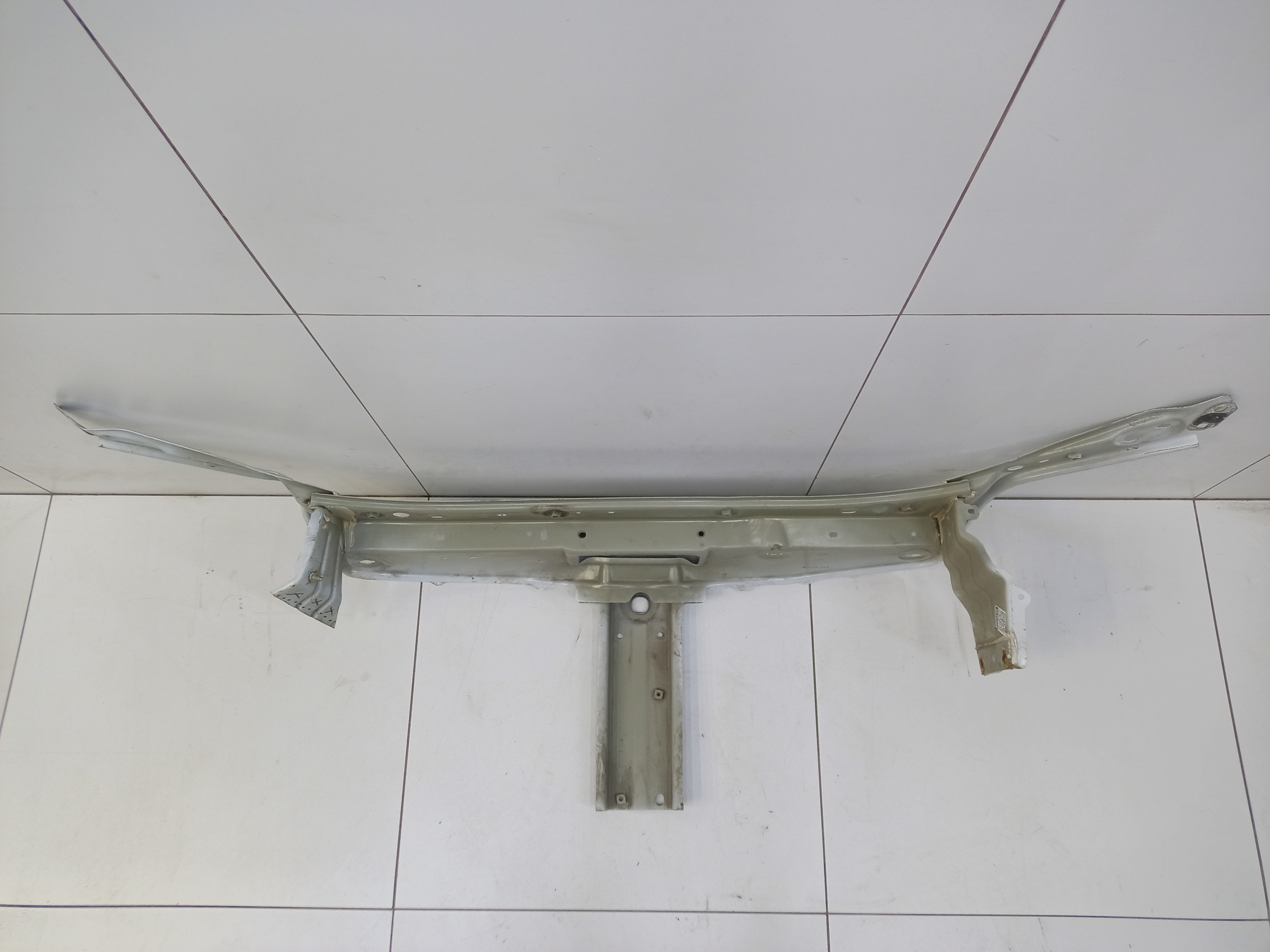 Панель передняя Renault Logan 2