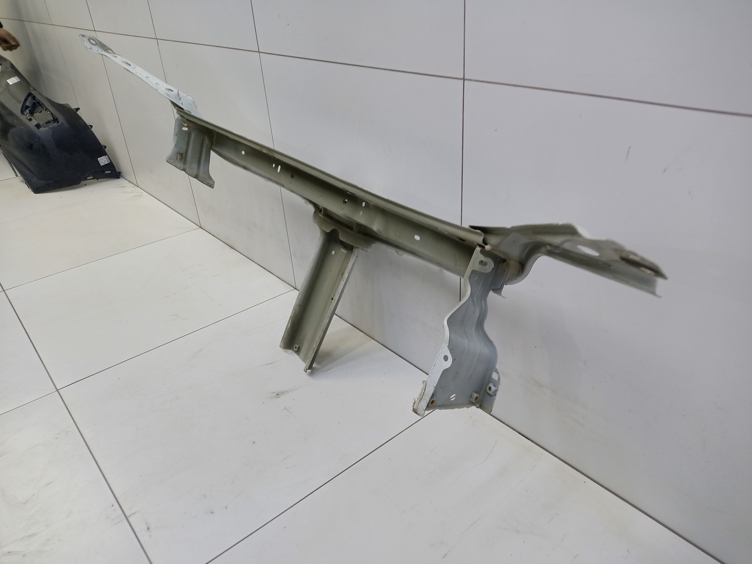 Панель передняя Renault Logan 2