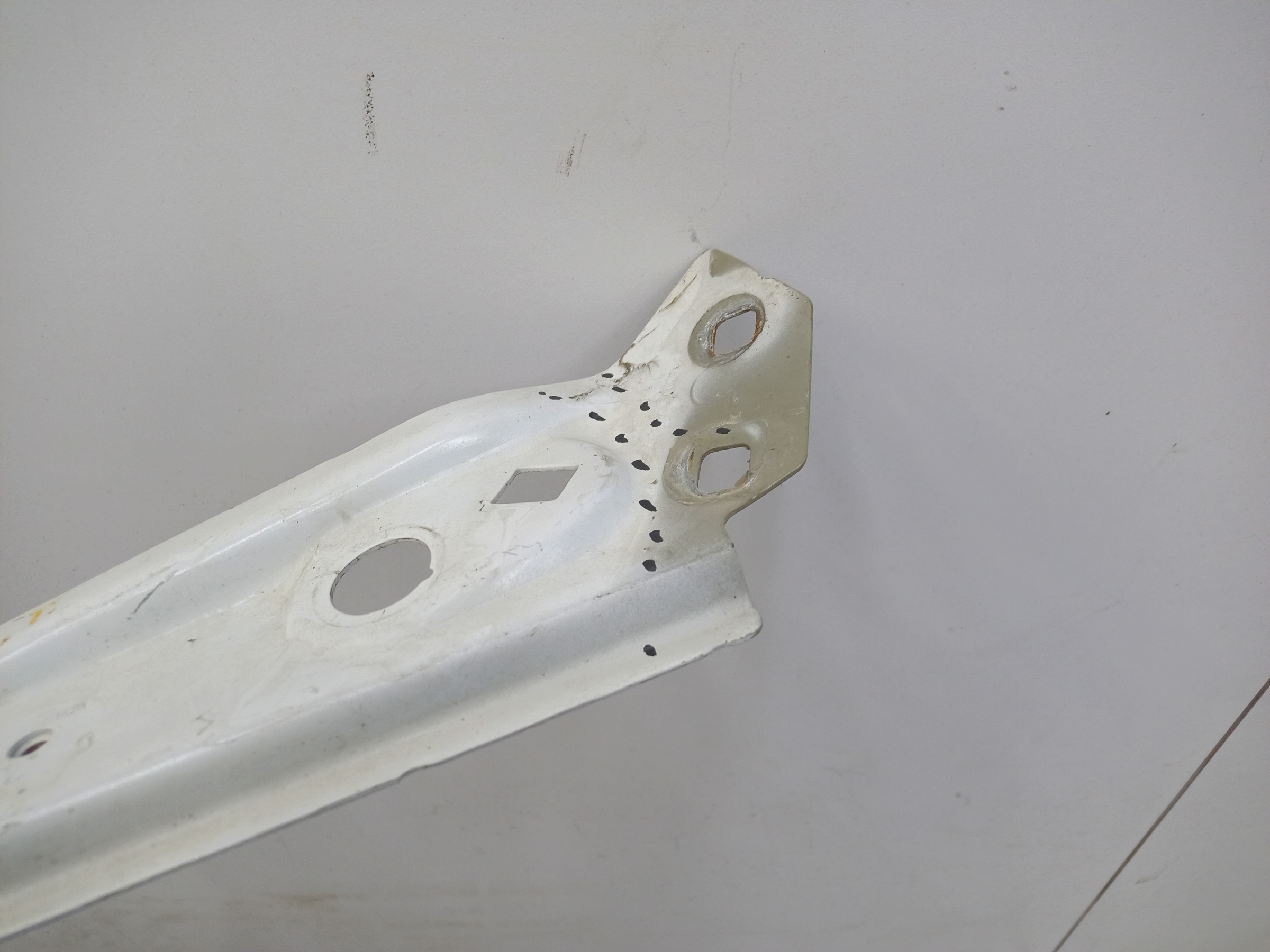 Панель передняя Renault Logan 2