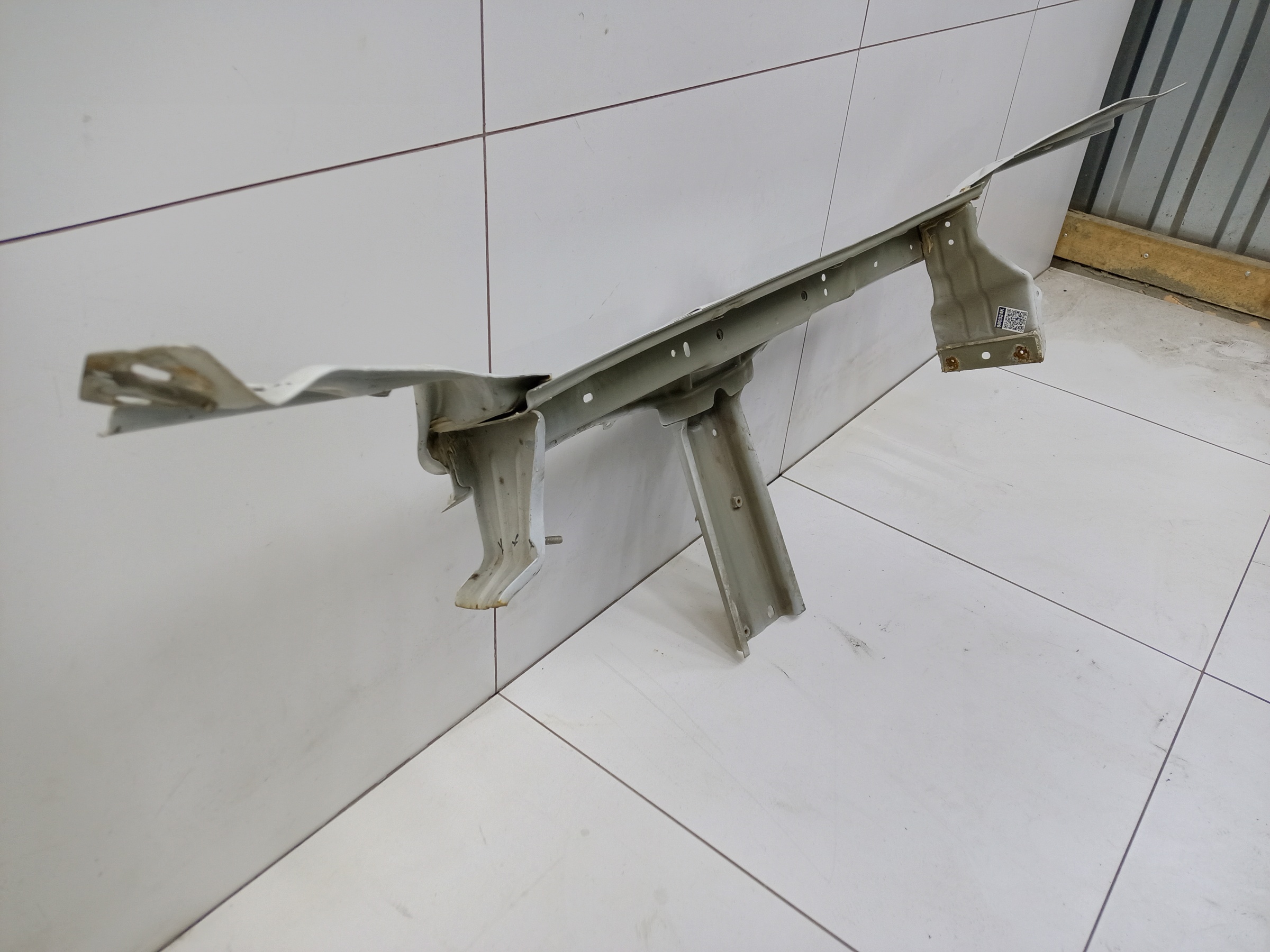 Панель передняя Renault Logan 2