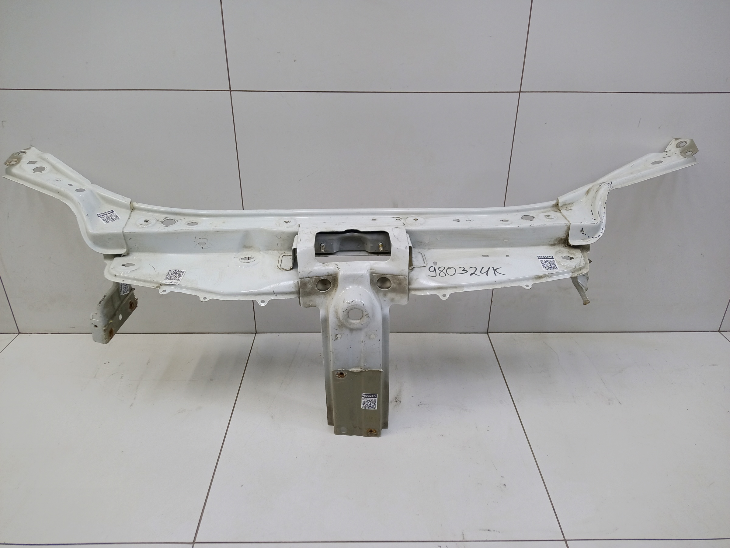 Панель передняя Renault Logan 2