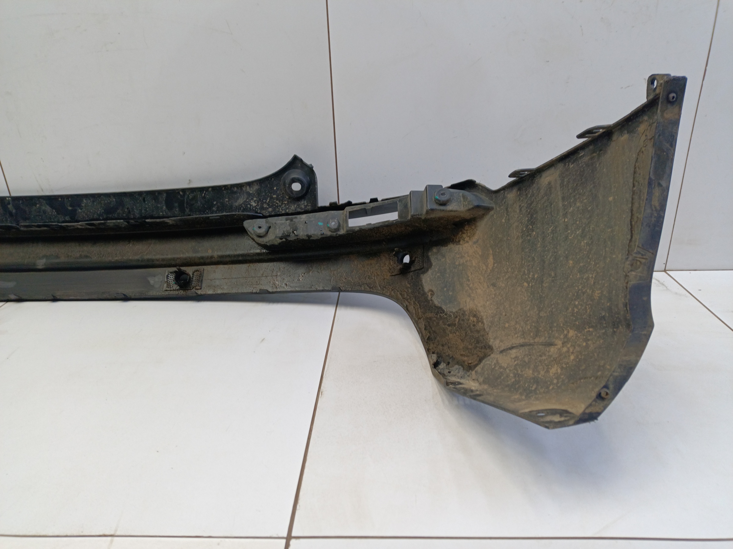 Бампер задний Geely Atlas Pro