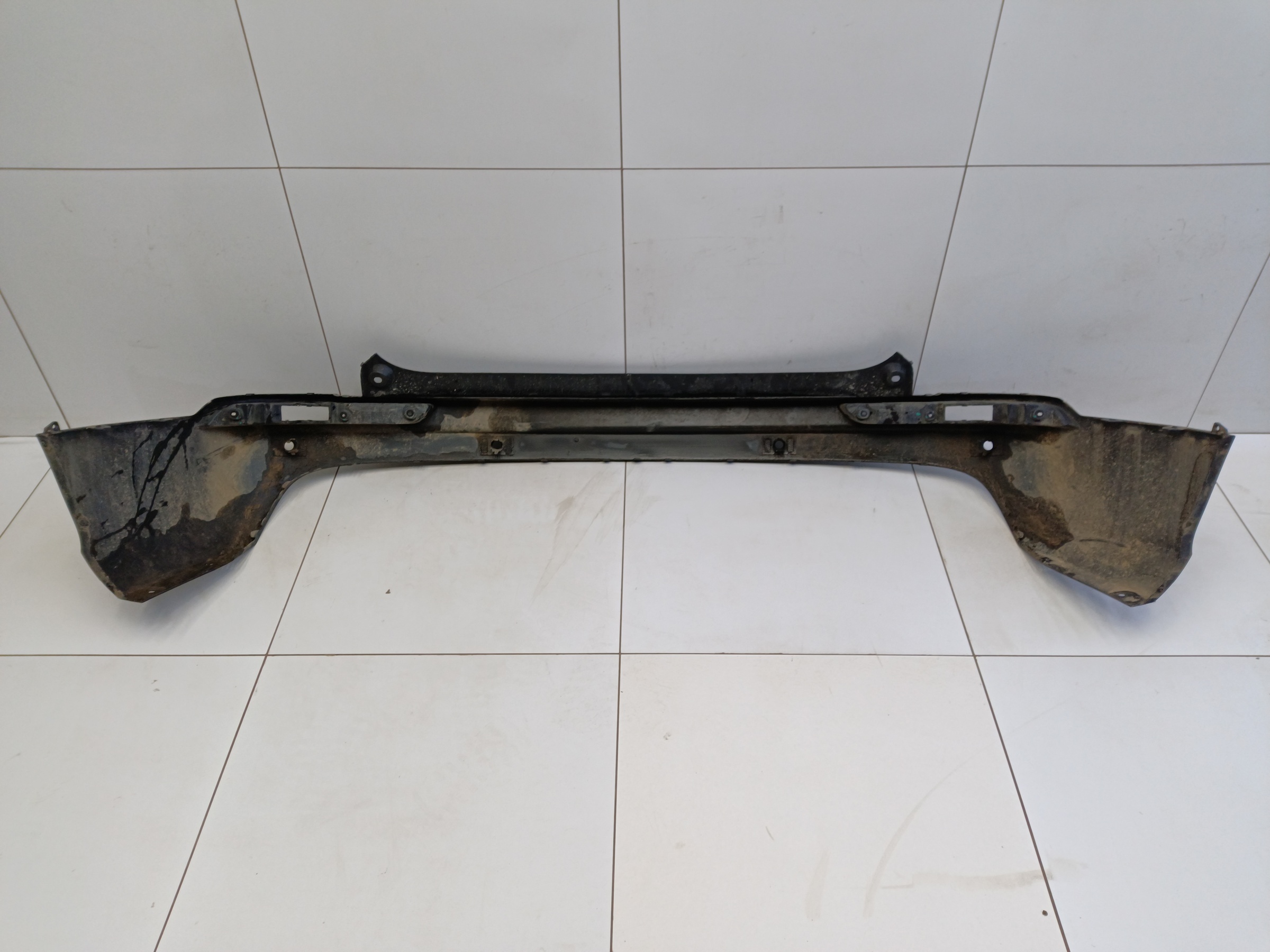 Бампер задний Geely Atlas Pro