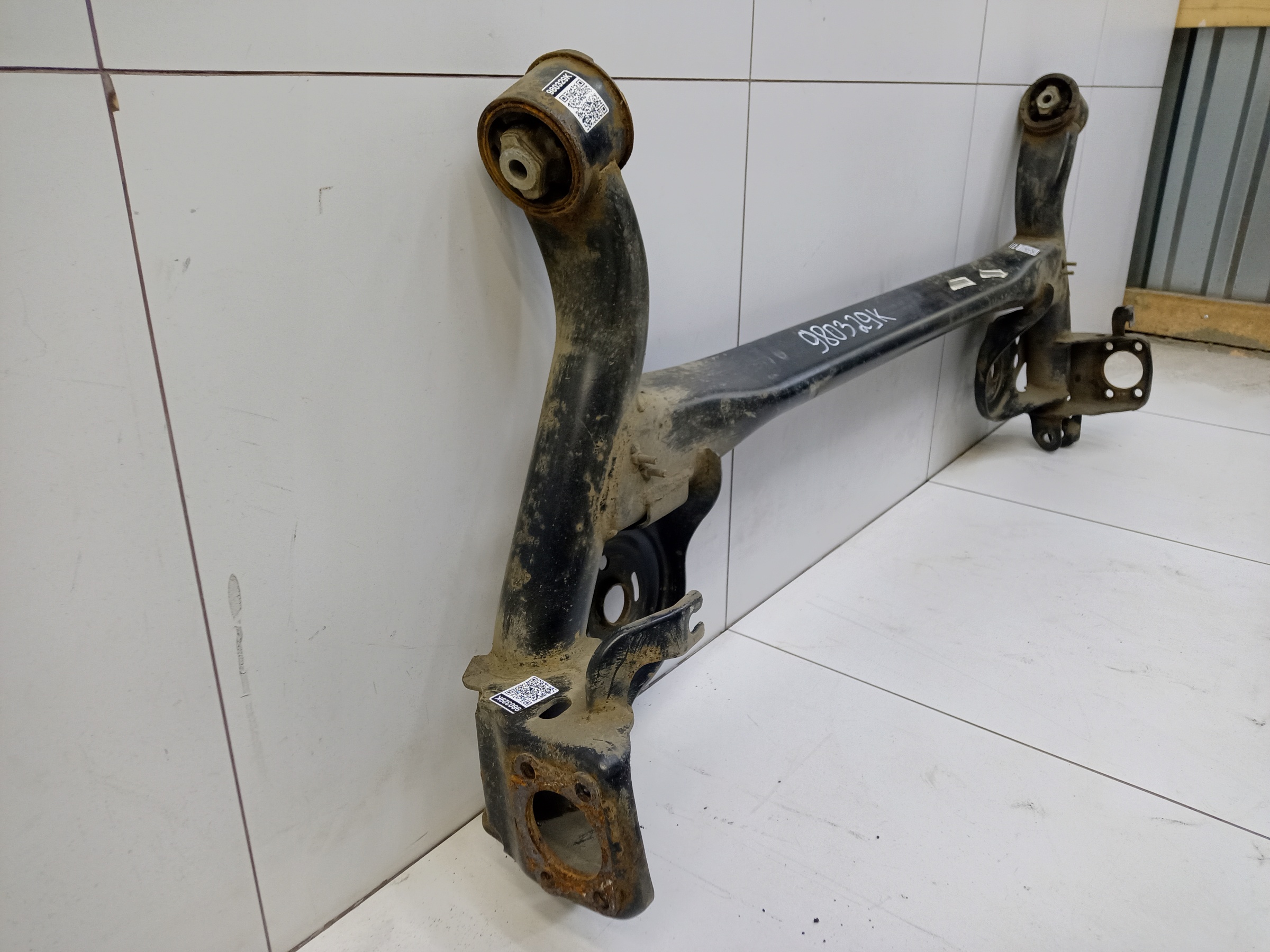 Балка задняя Chery Tiggo 4 Pro