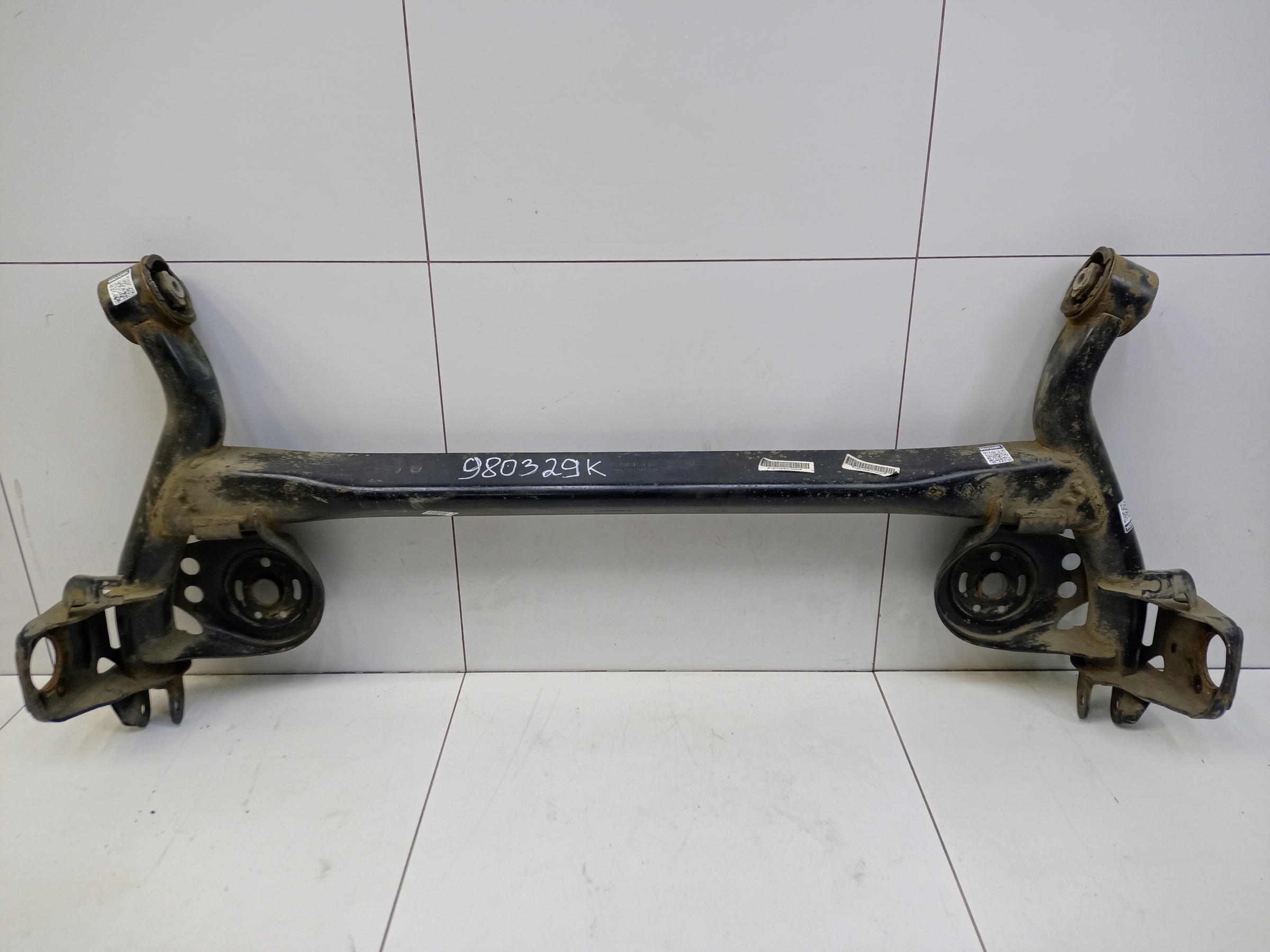 Балка задняя Chery Tiggo 4 Pro