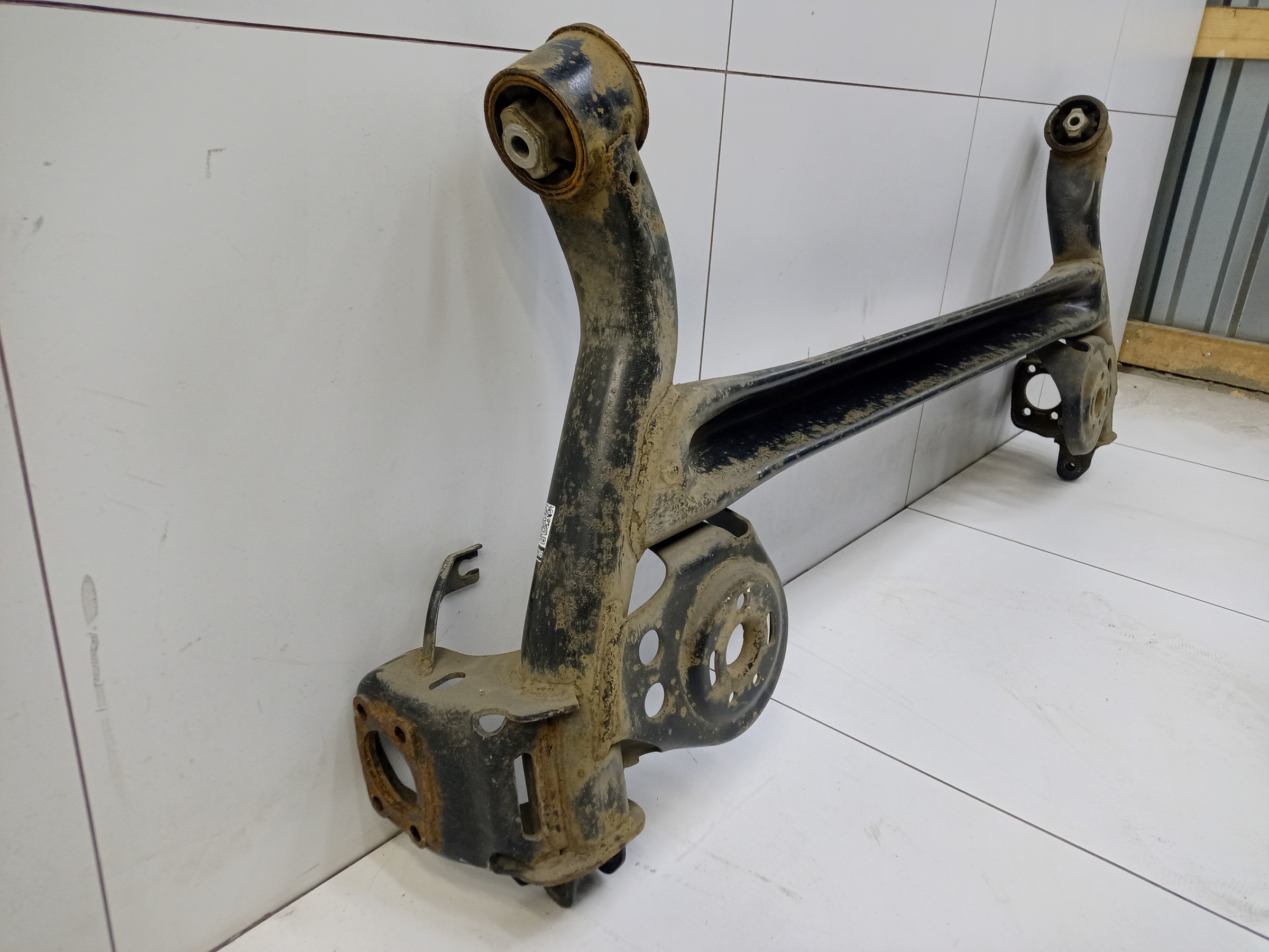 Балка задняя Chery Tiggo 4 Pro