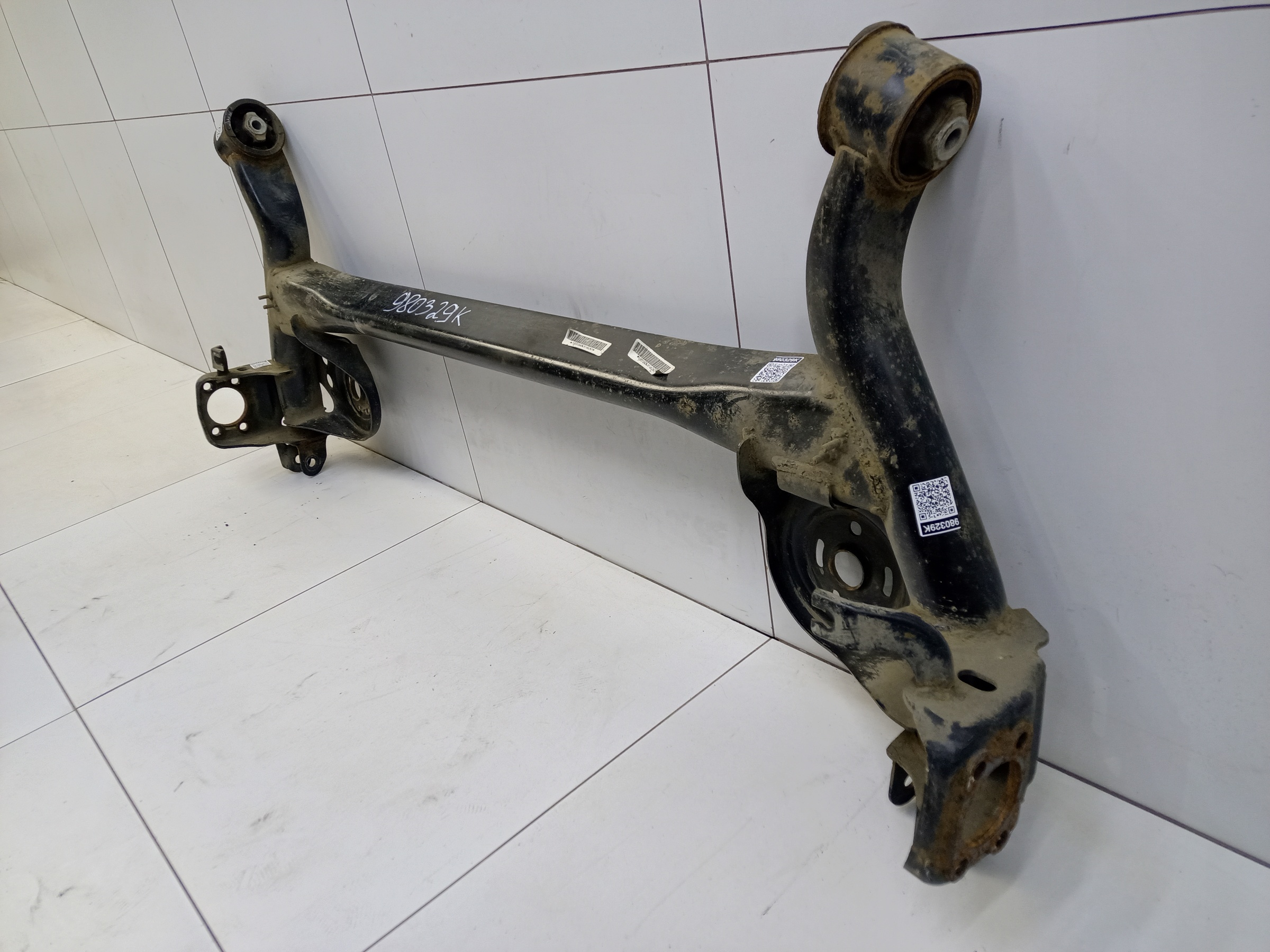 Балка задняя Chery Tiggo 4 Pro