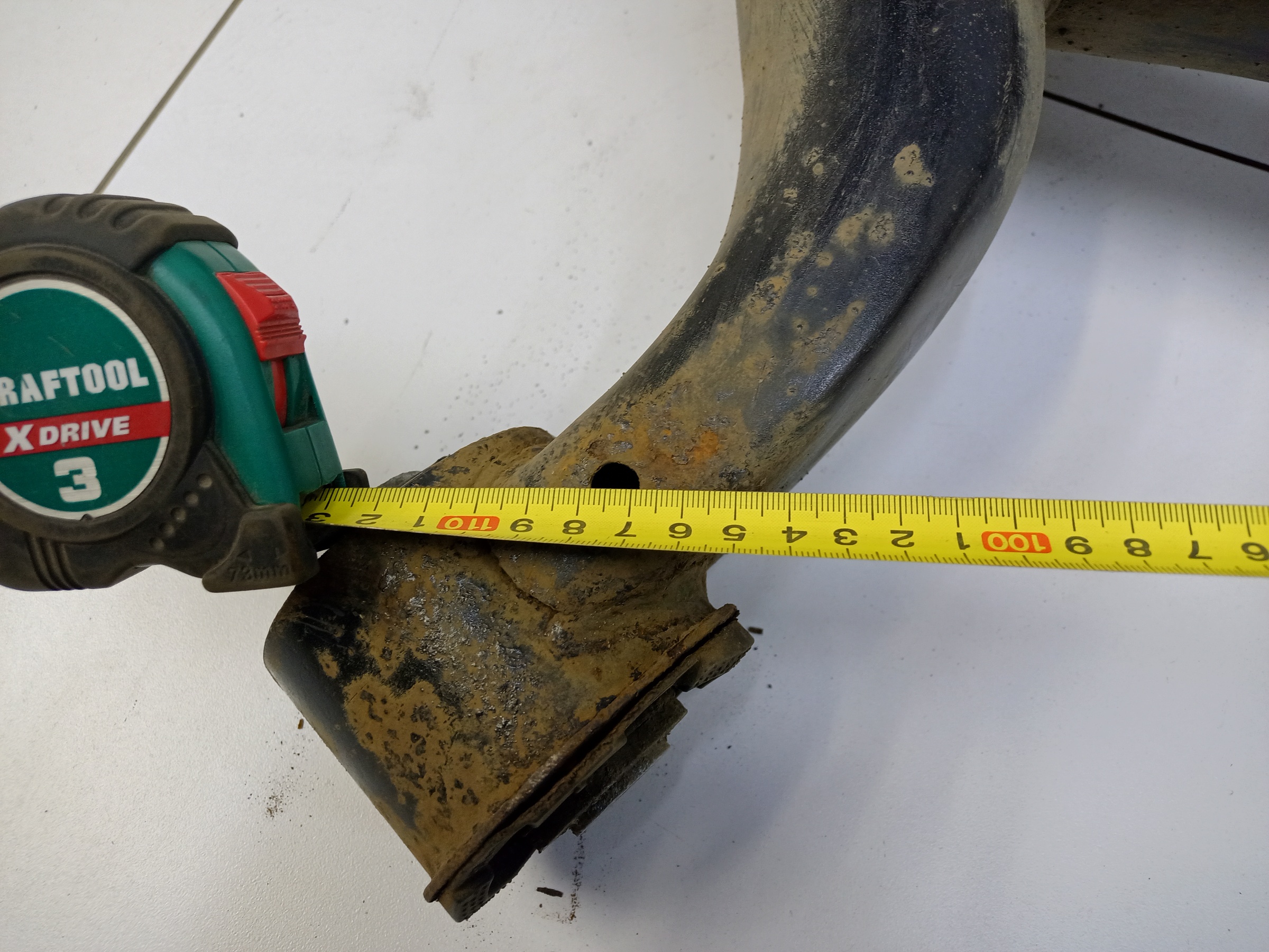 Балка задняя Chery Tiggo 4 Pro