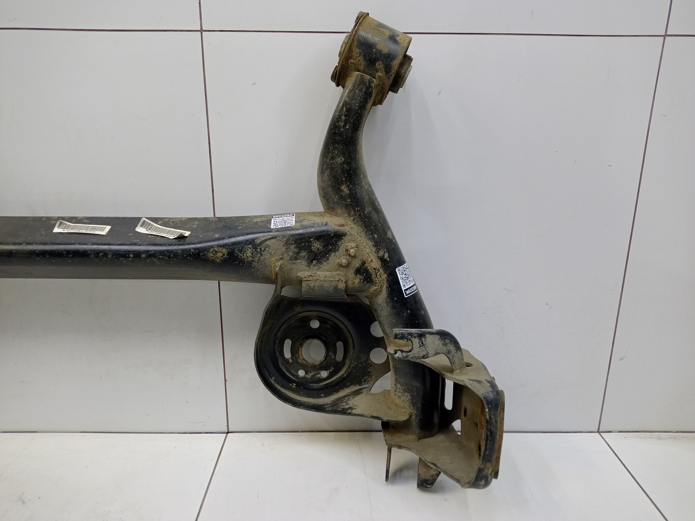 Балка задняя Chery Tiggo 4 Pro