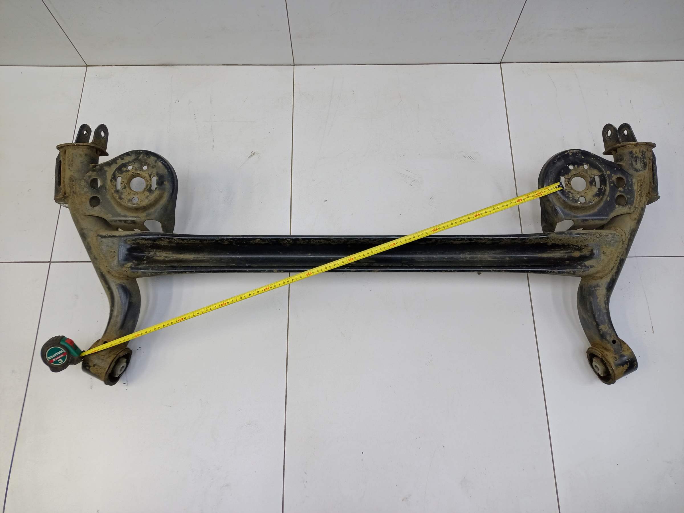 Балка задняя Chery Tiggo 4 Pro