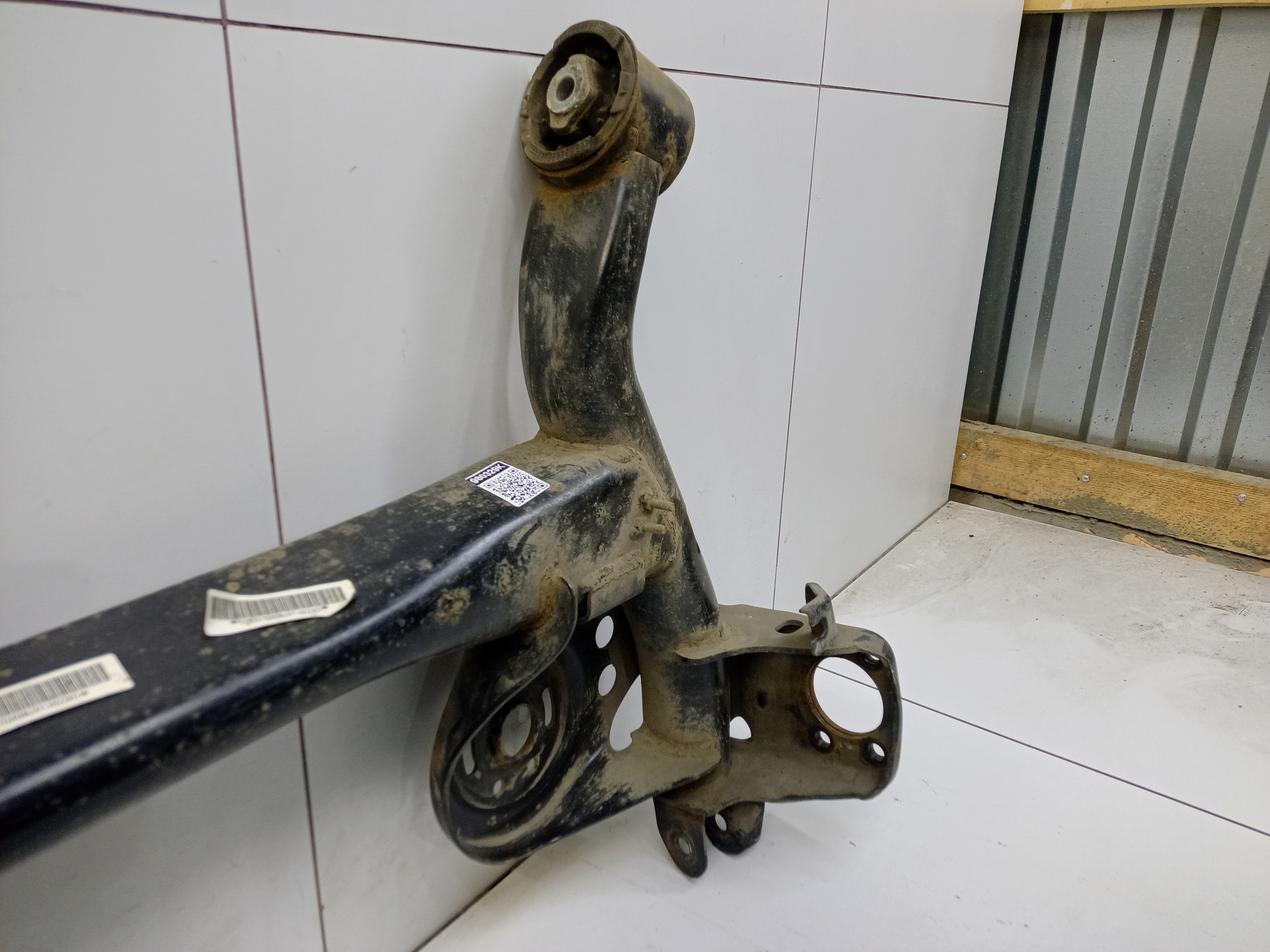 Балка задняя Chery Tiggo 4 Pro