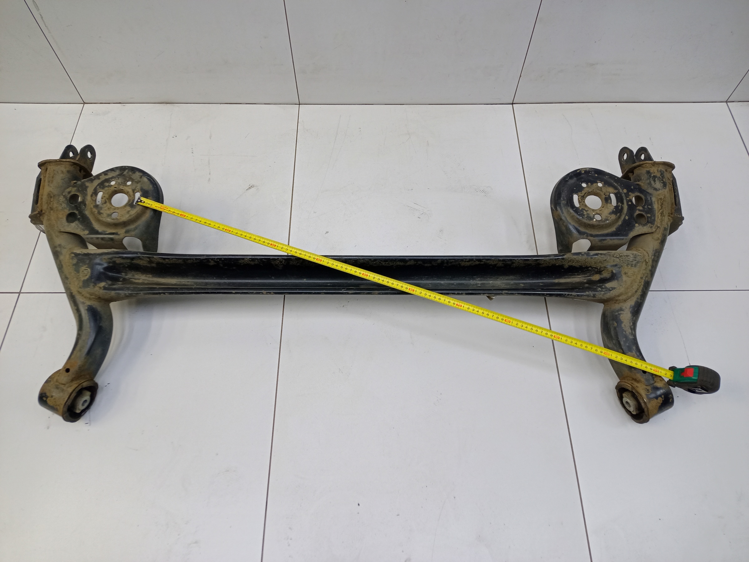 Балка задняя Chery Tiggo 4 Pro