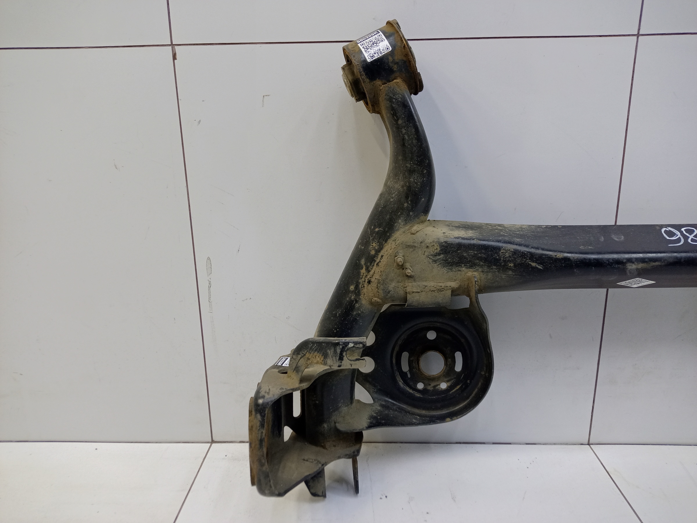 Балка задняя Chery Tiggo 4 Pro