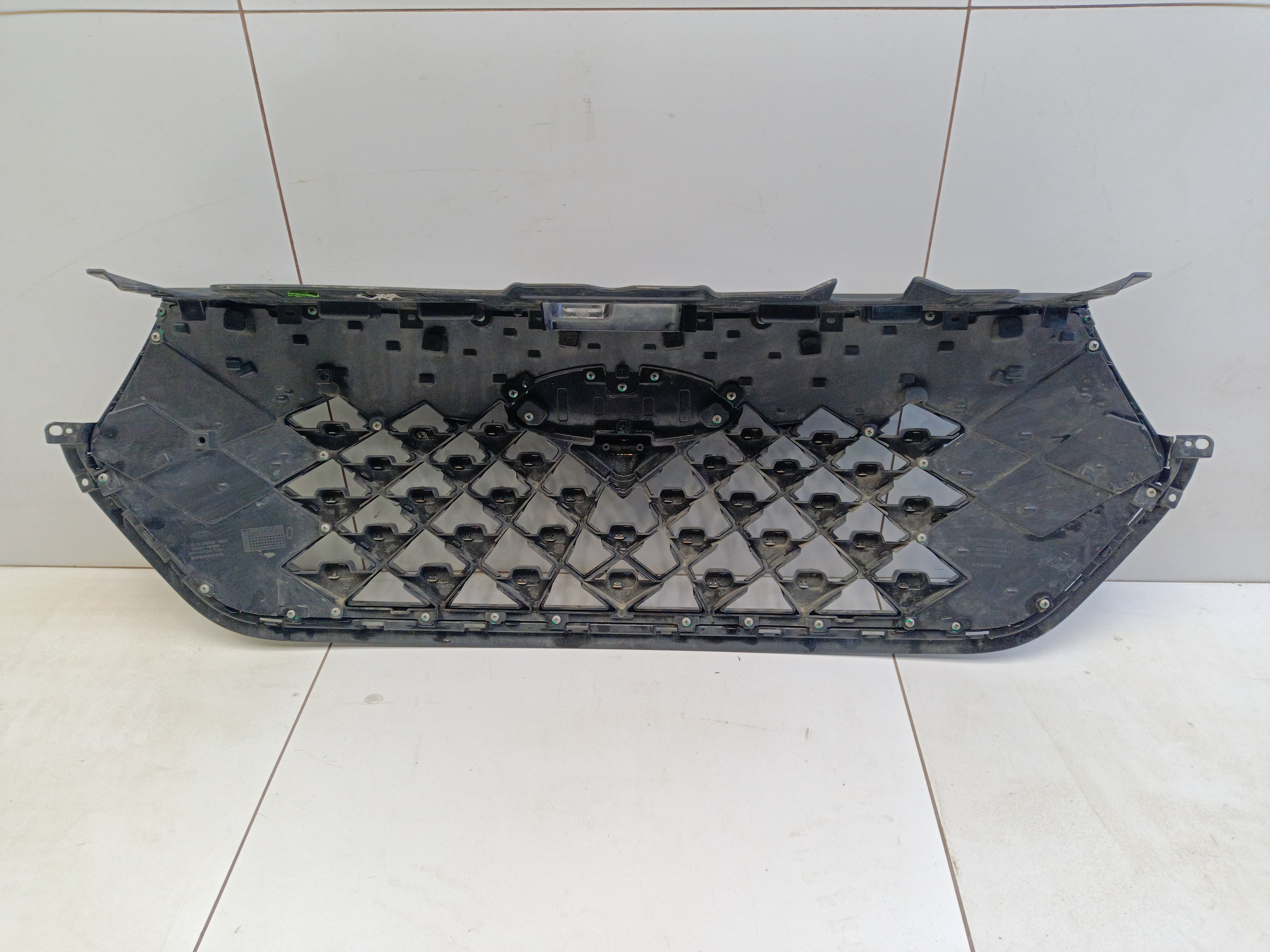 Решётка радиатора Chery Tiggo 4 Pro без камеры