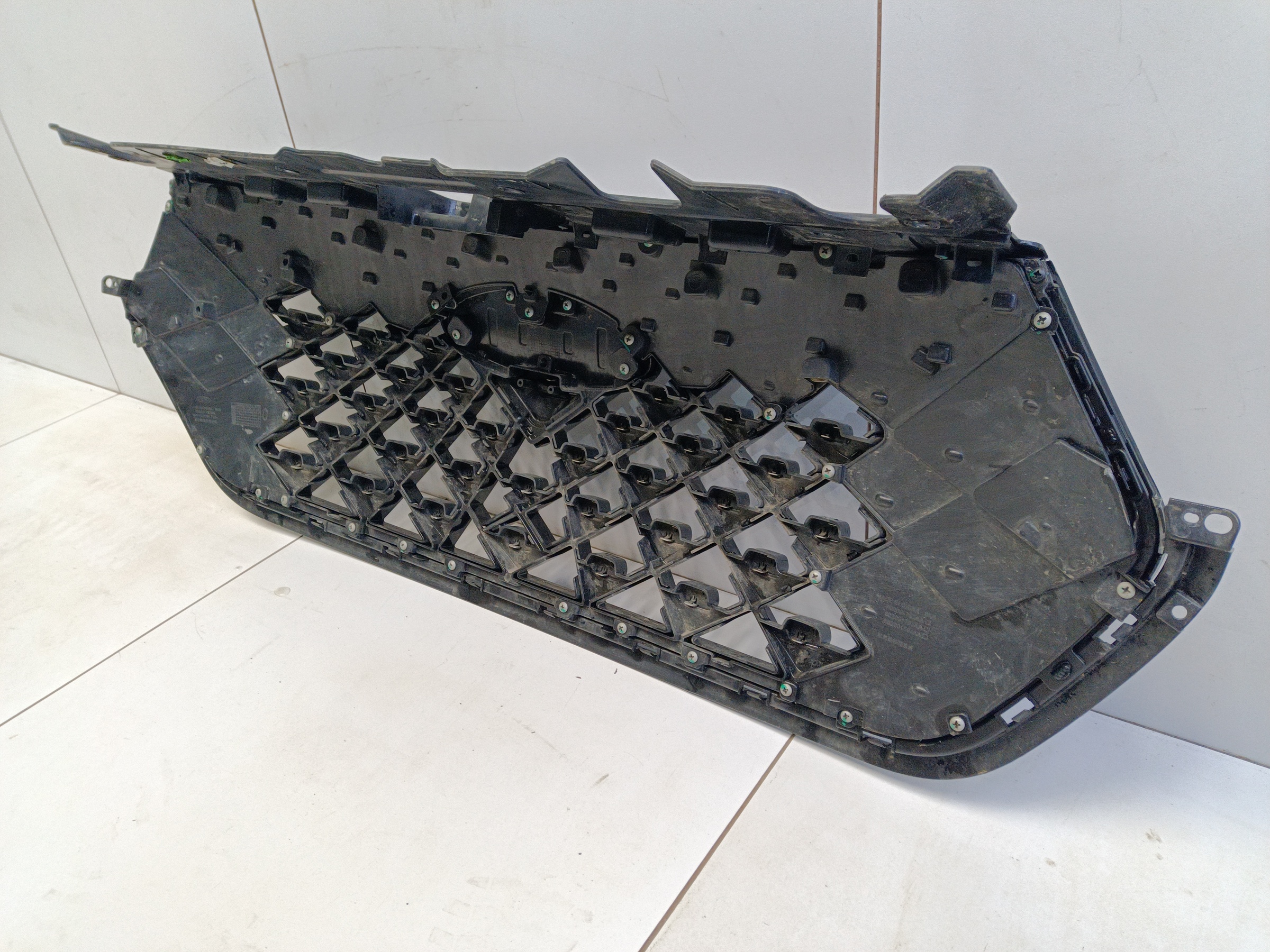 Решётка радиатора Chery Tiggo 4 Pro без камеры