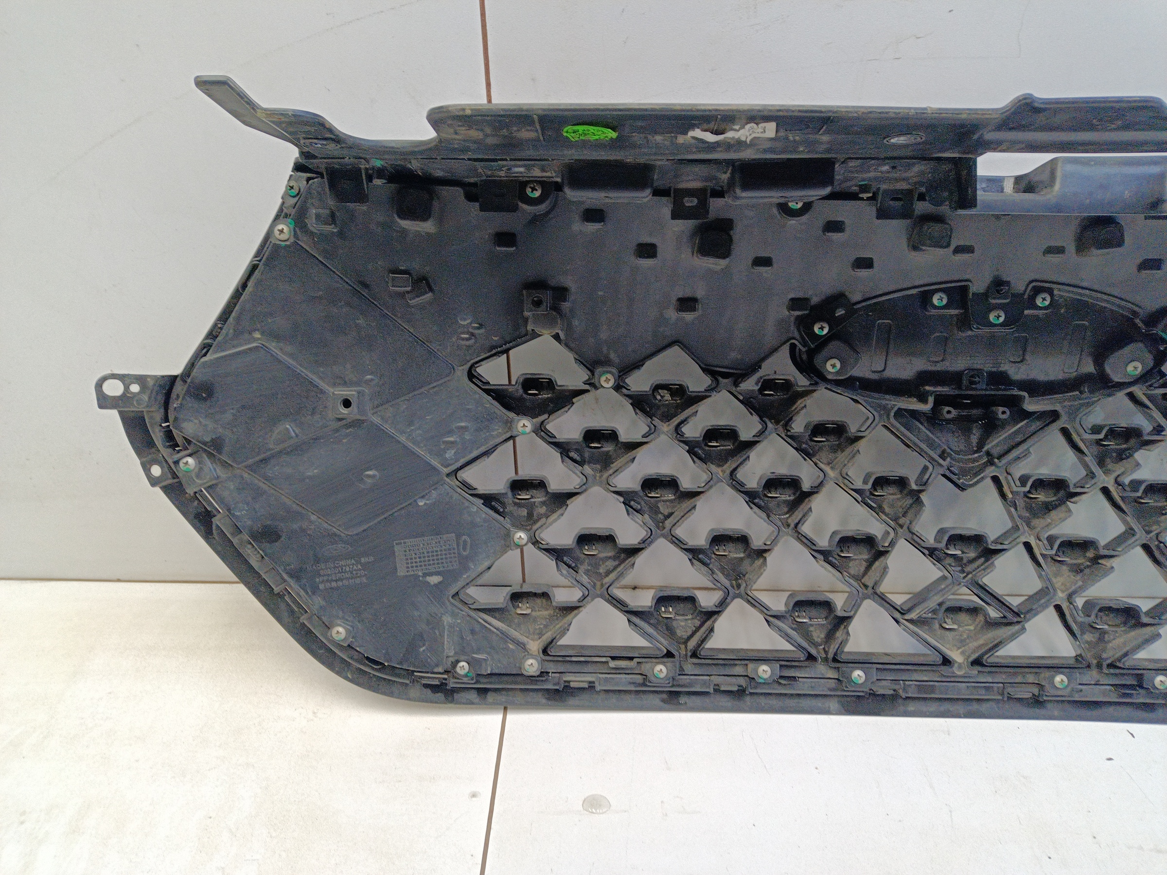 Решётка радиатора Chery Tiggo 4 Pro без камеры