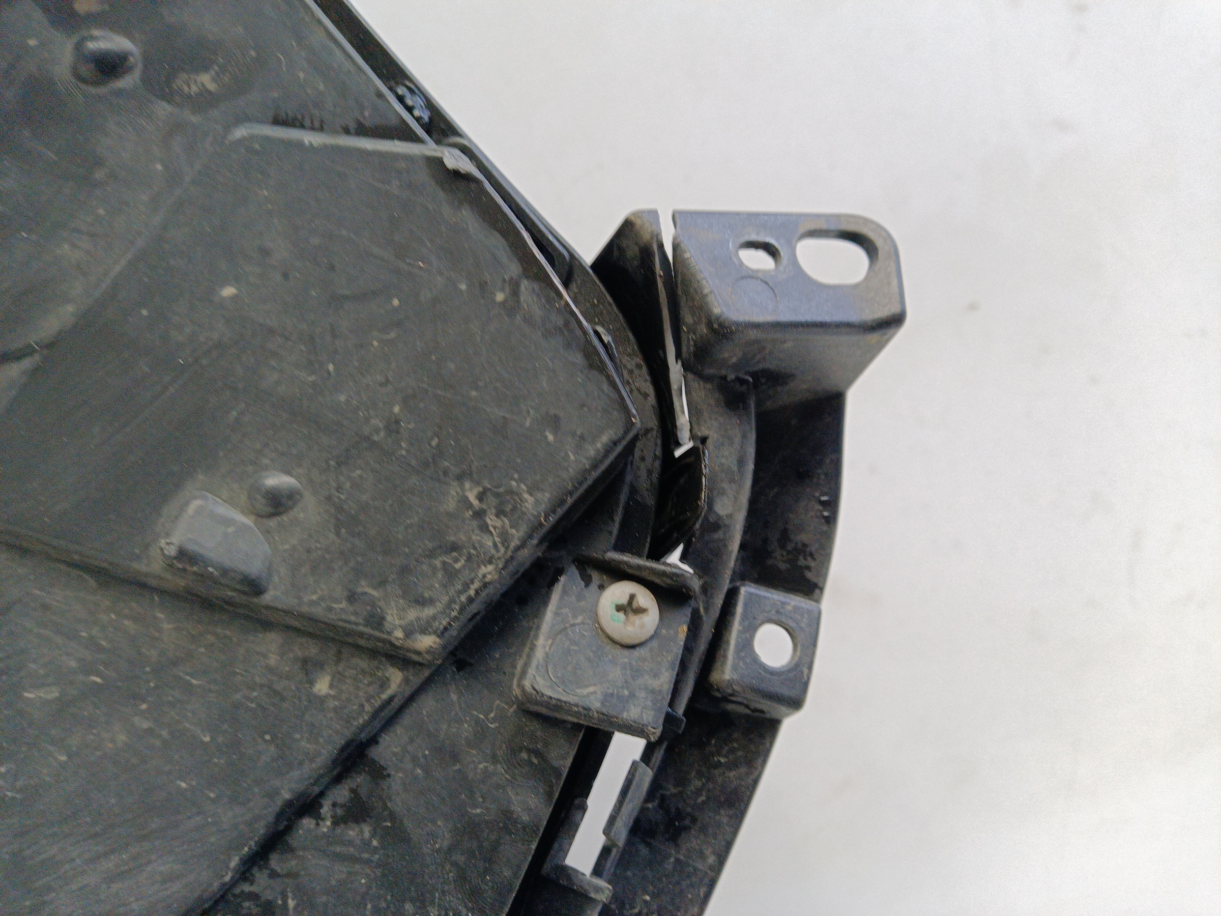 Решётка радиатора Chery Tiggo 4 Pro без камеры