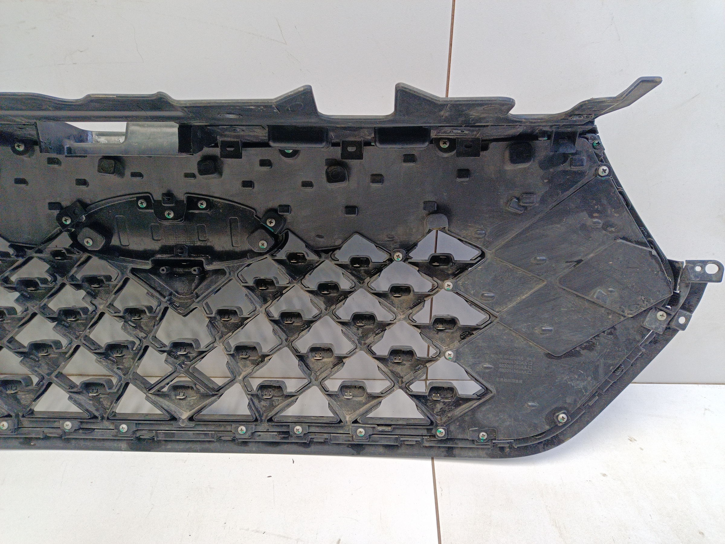 Решётка радиатора Chery Tiggo 4 Pro без камеры