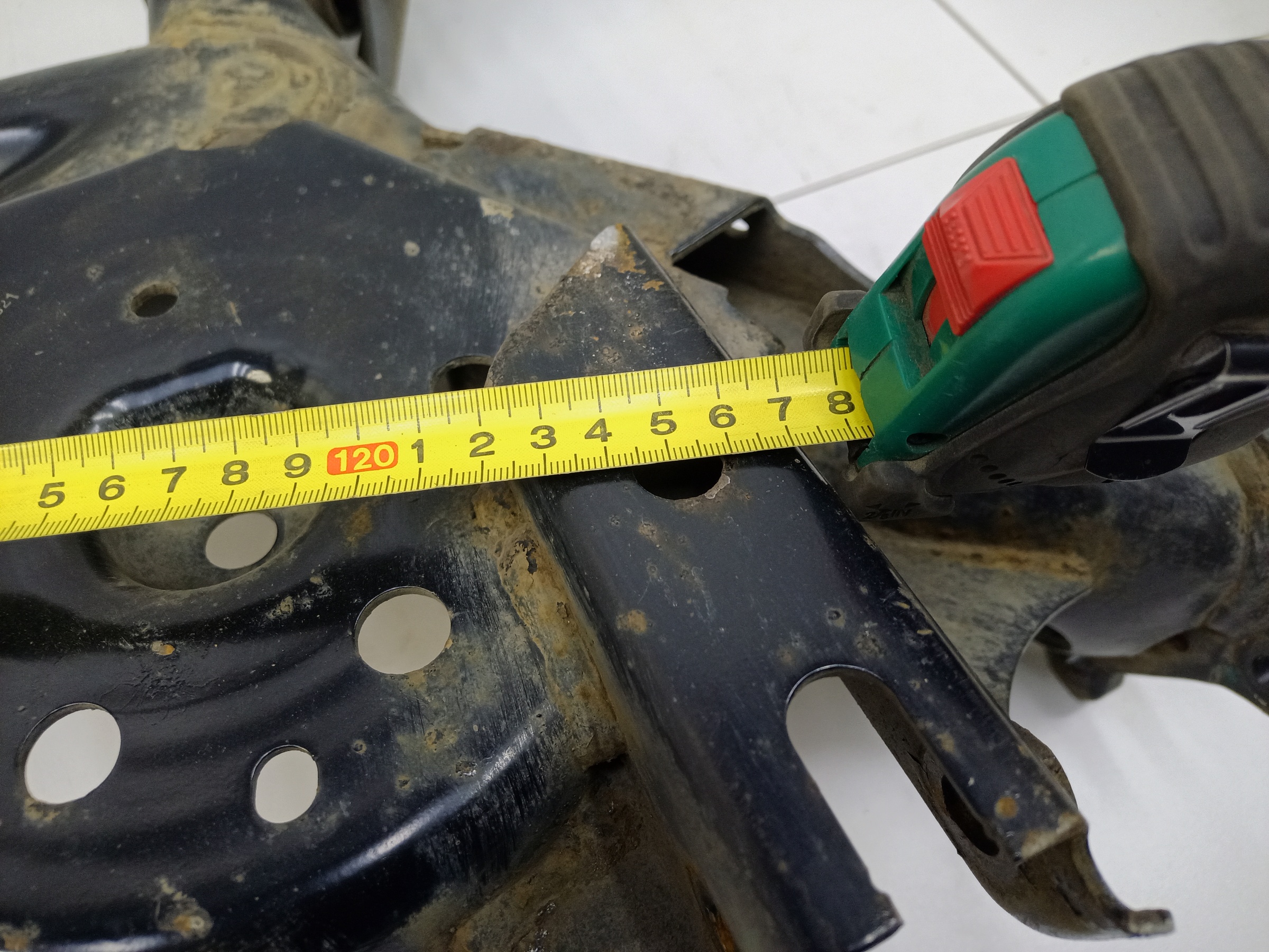 Балка задняя Geely Coolray Restail