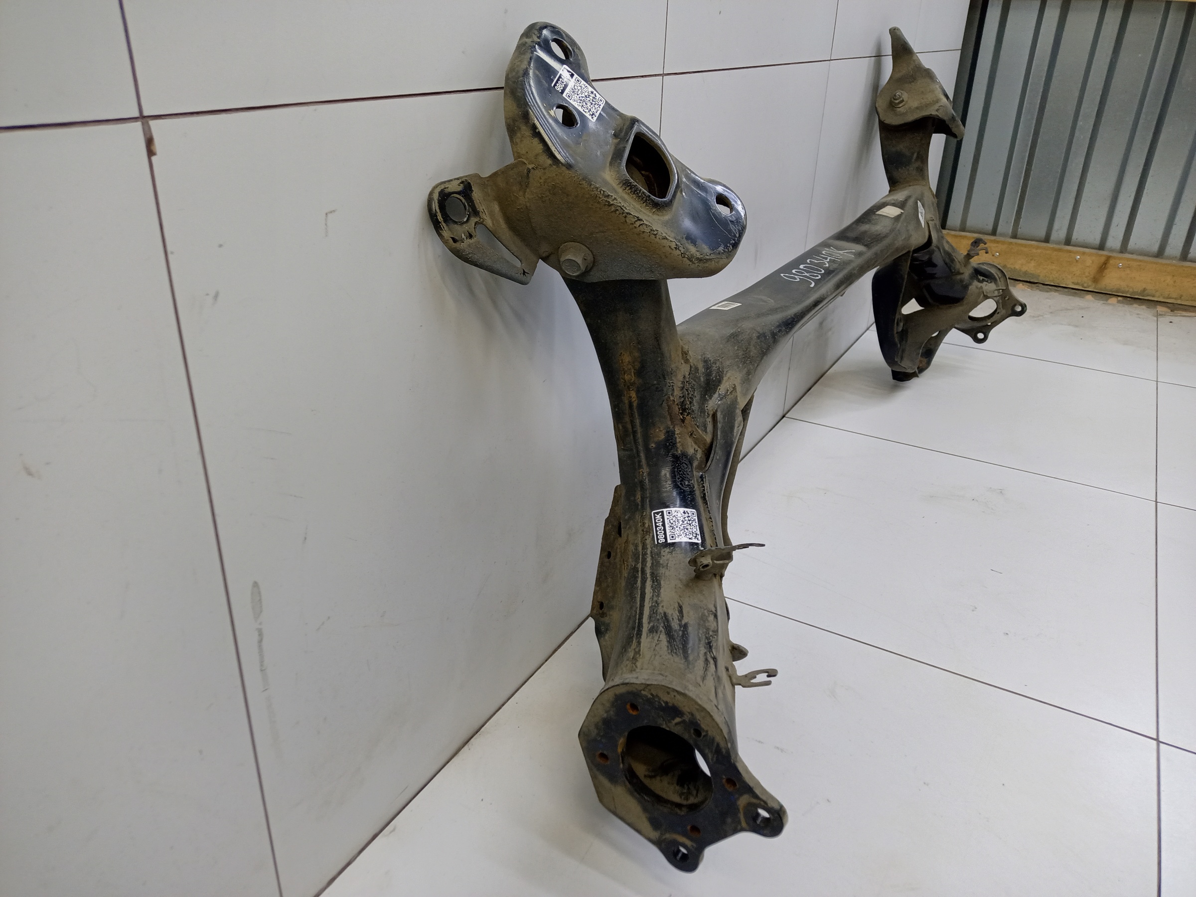 Балка задняя Geely Coolray Restail