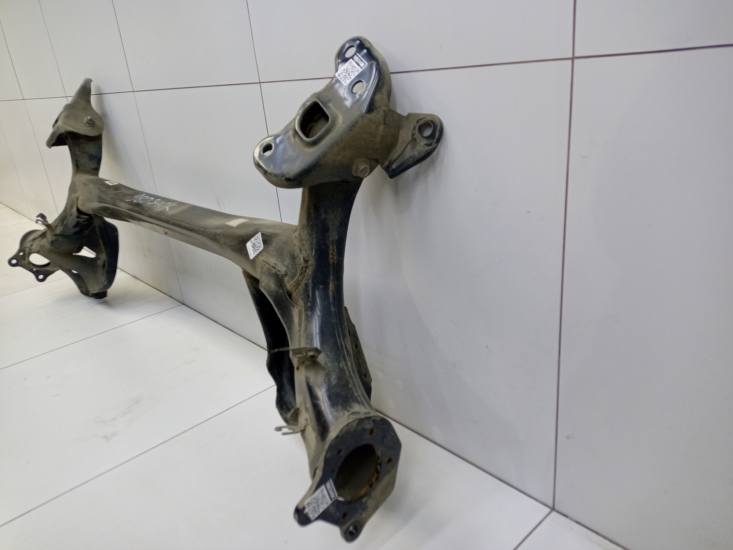 Балка задняя Geely Coolray Restail