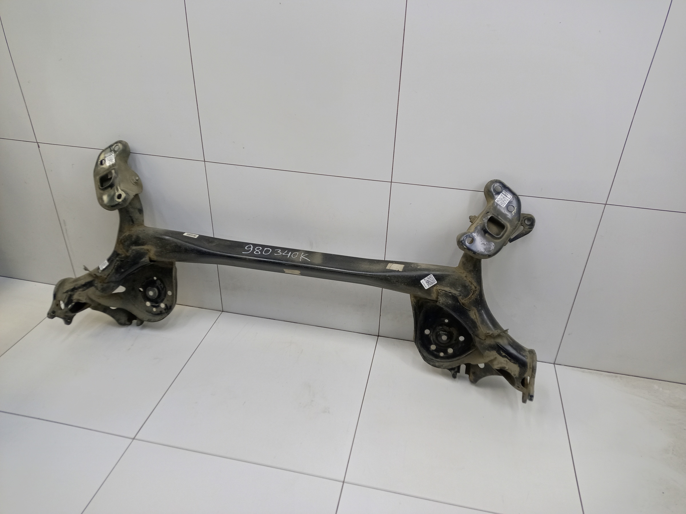 Балка задняя Geely Coolray Restail