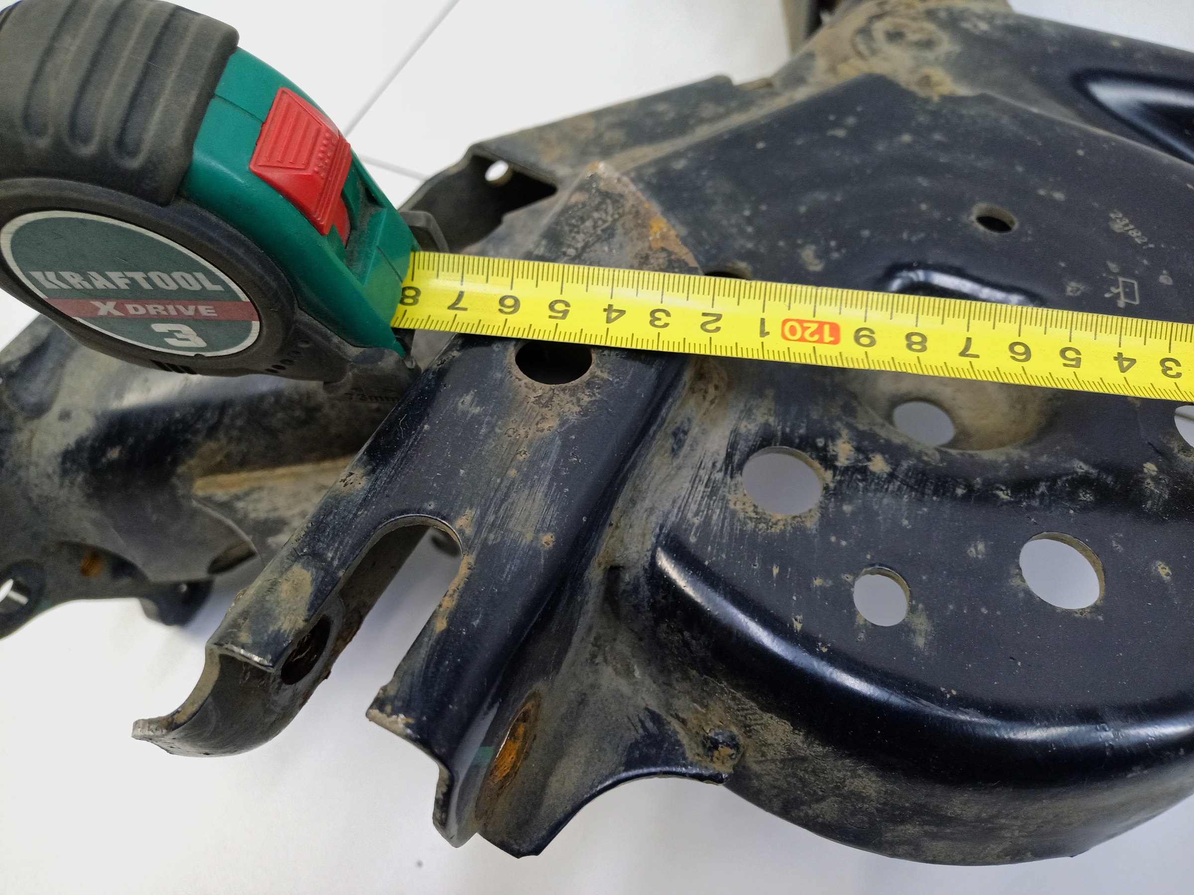 Балка задняя Geely Coolray Restail