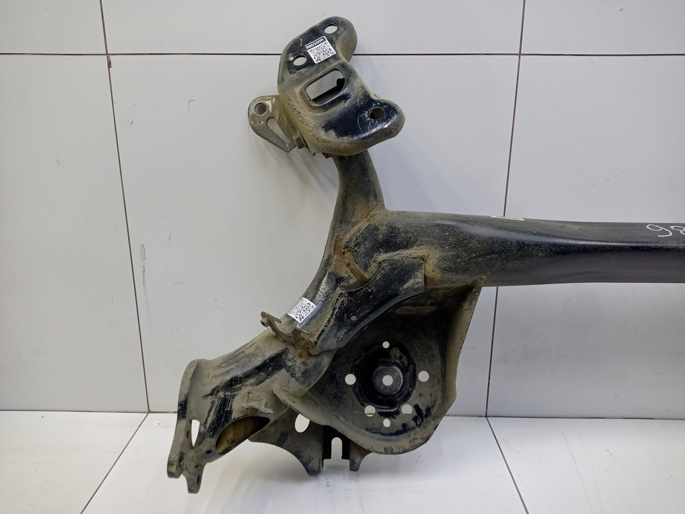 Балка задняя Geely Coolray Restail