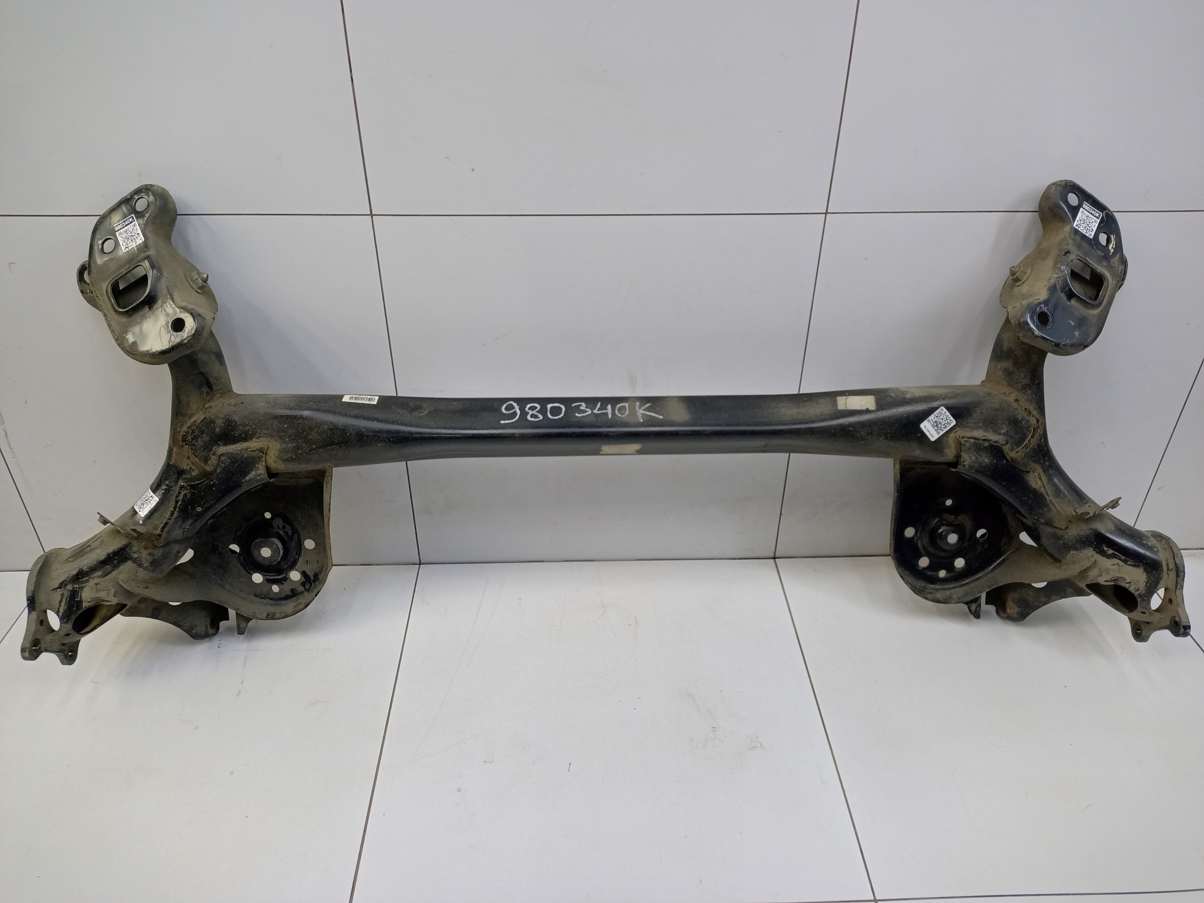 Балка задняя Geely Coolray Restail