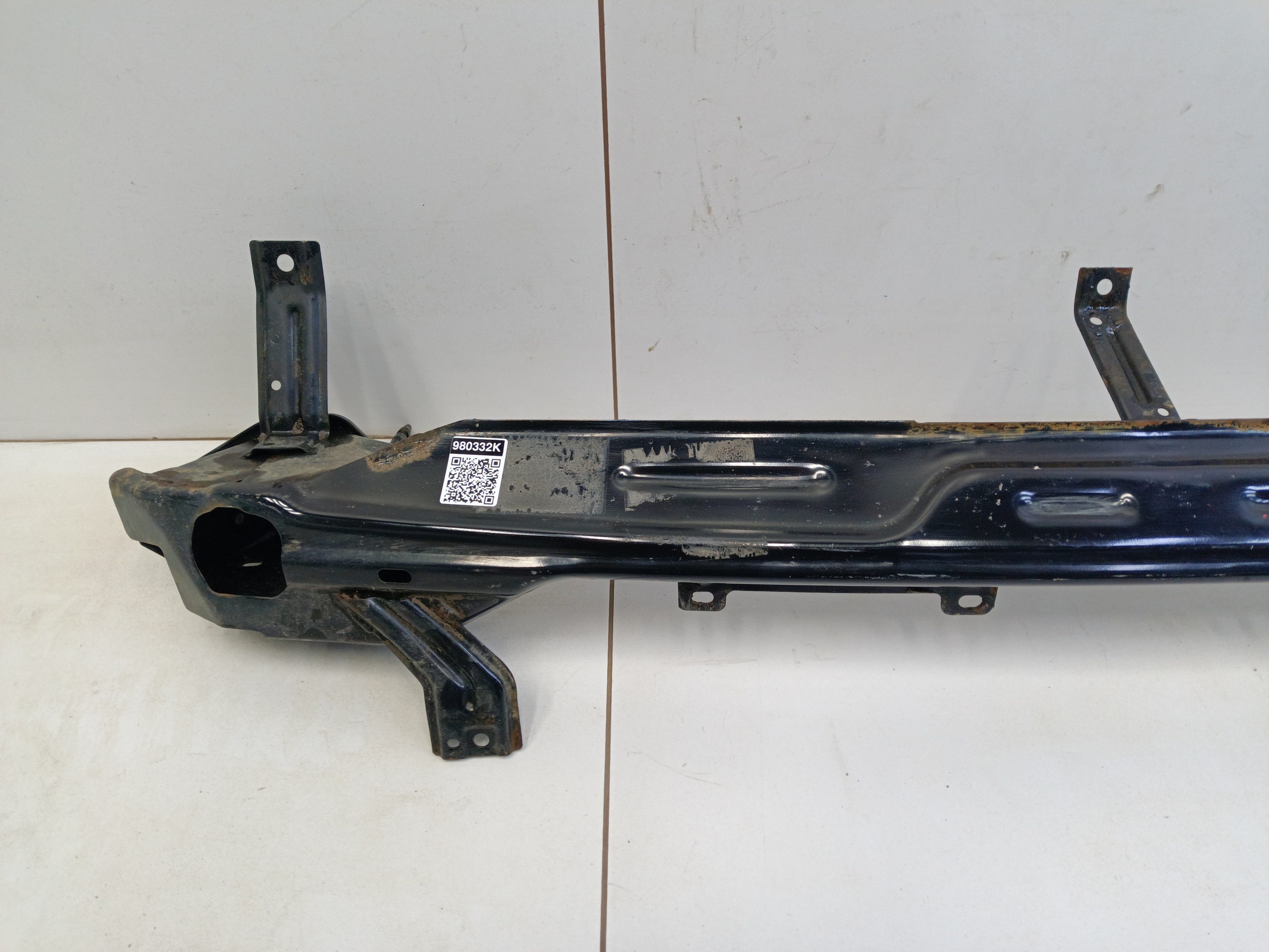 Усилитель заднего бампера Hyundai Creta 1