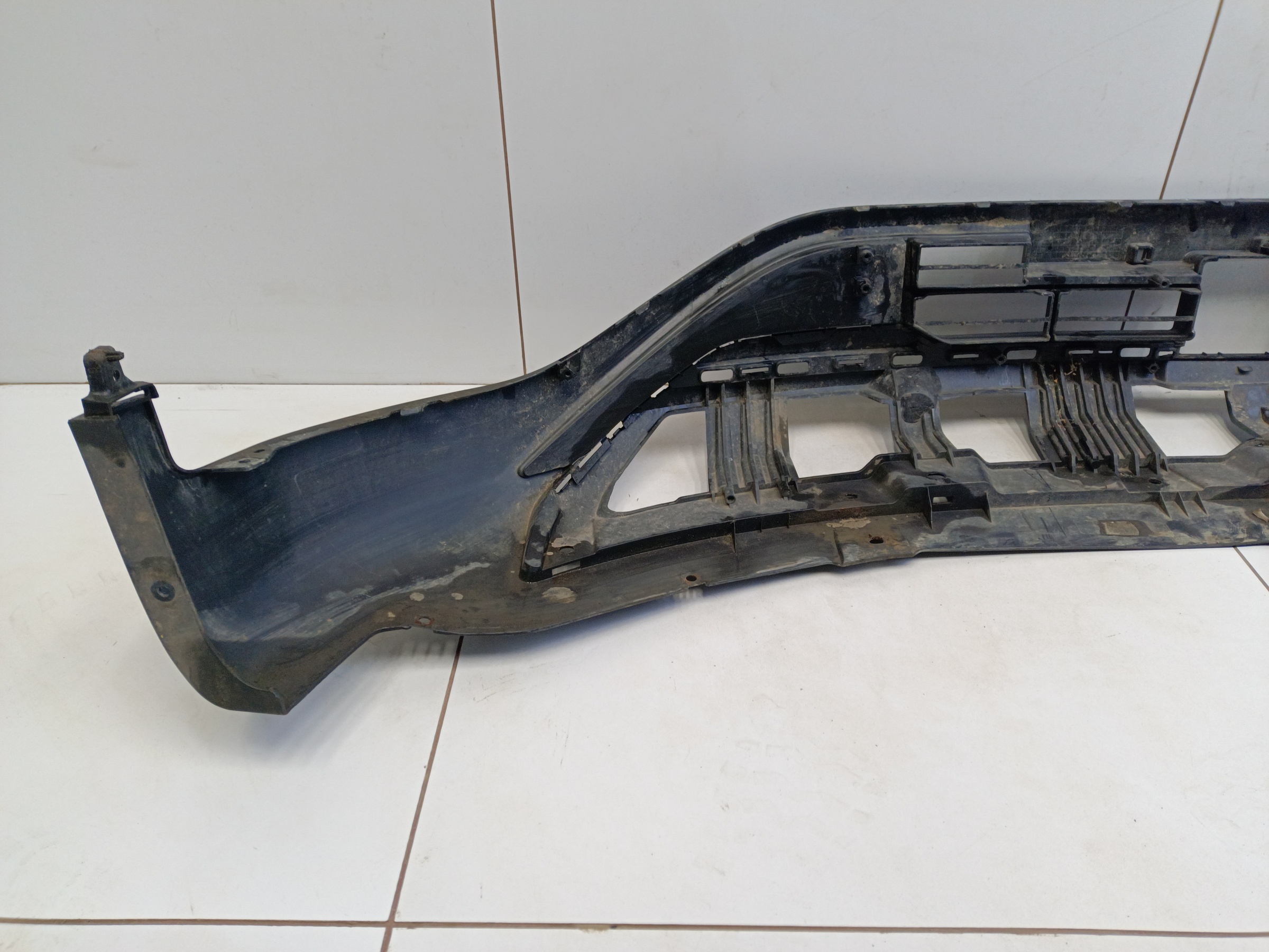 Юбка переднего бампера Chery Tiggo 4 Pro