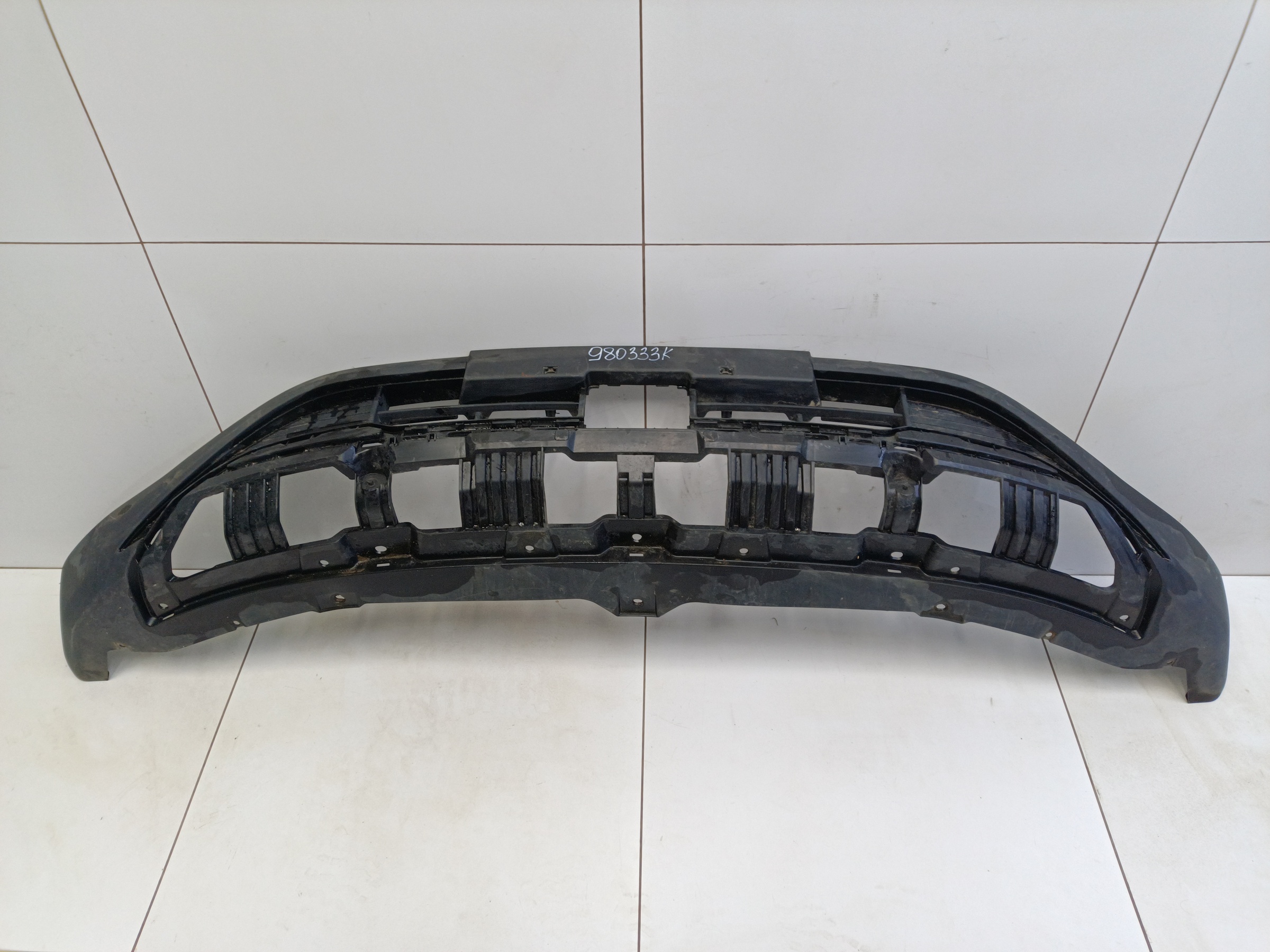 Юбка переднего бампера Chery Tiggo 4 Pro