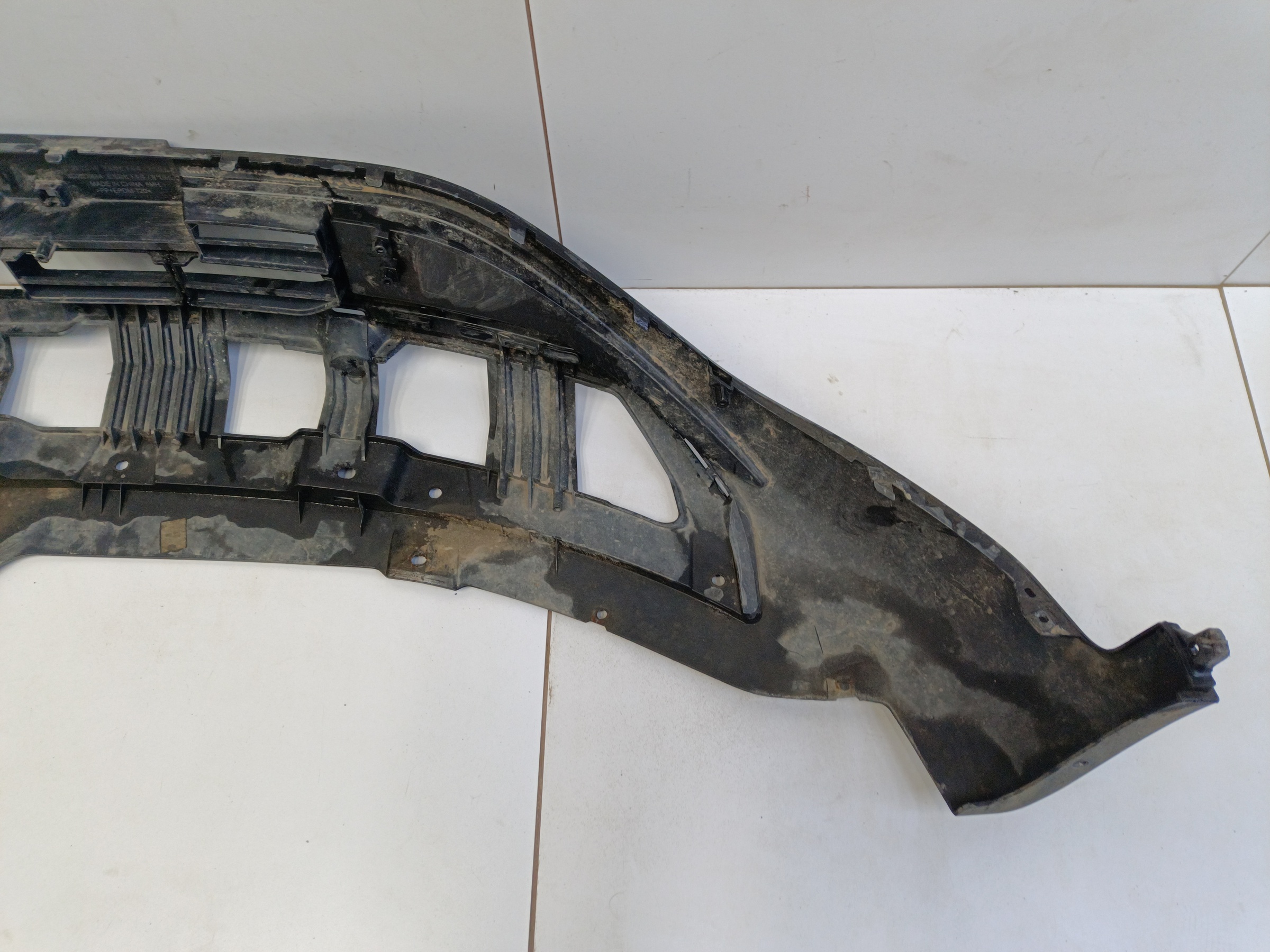 Юбка переднего бампера Chery Tiggo 4 Pro