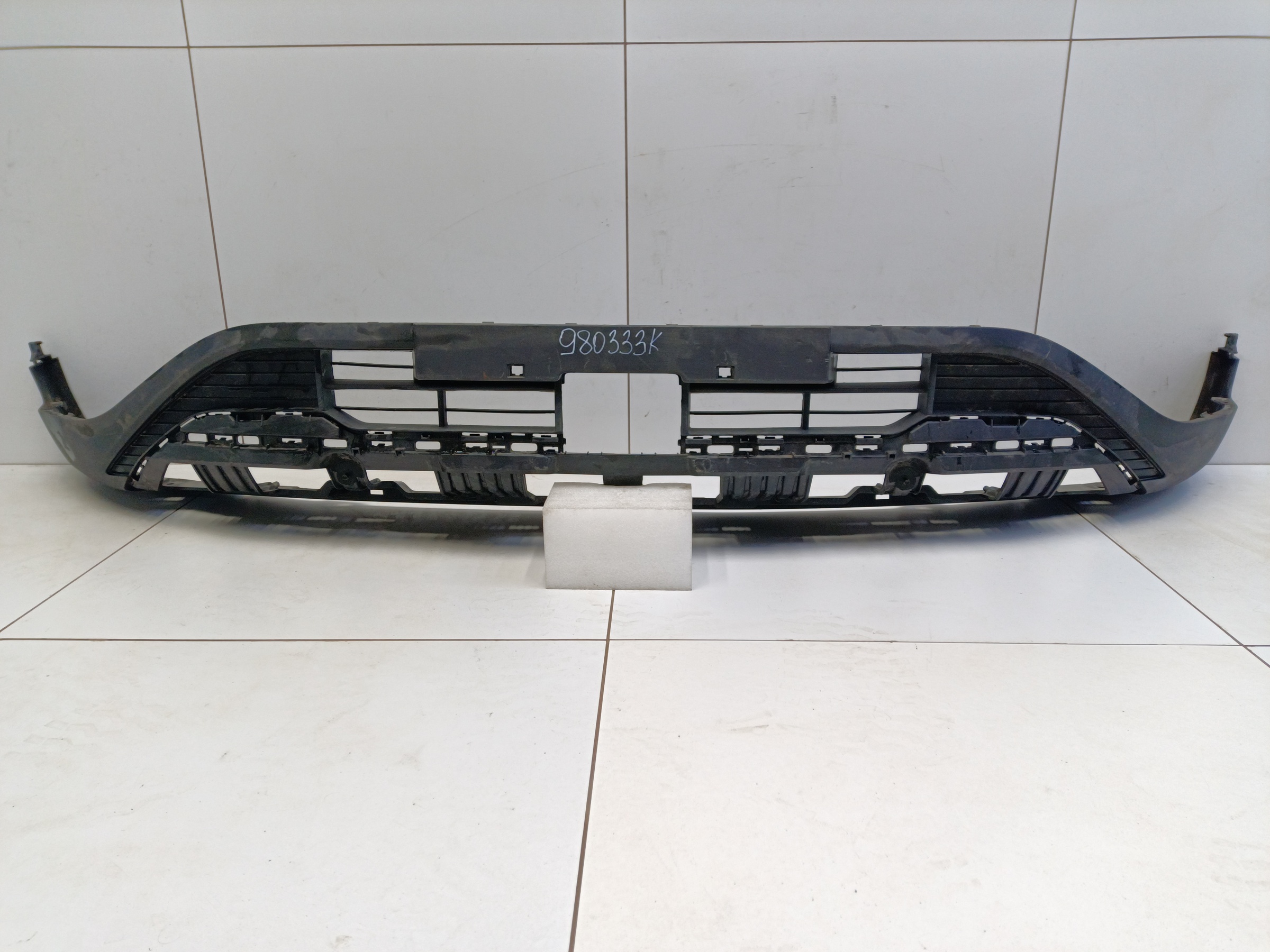 Юбка переднего бампера Chery Tiggo 4 Pro