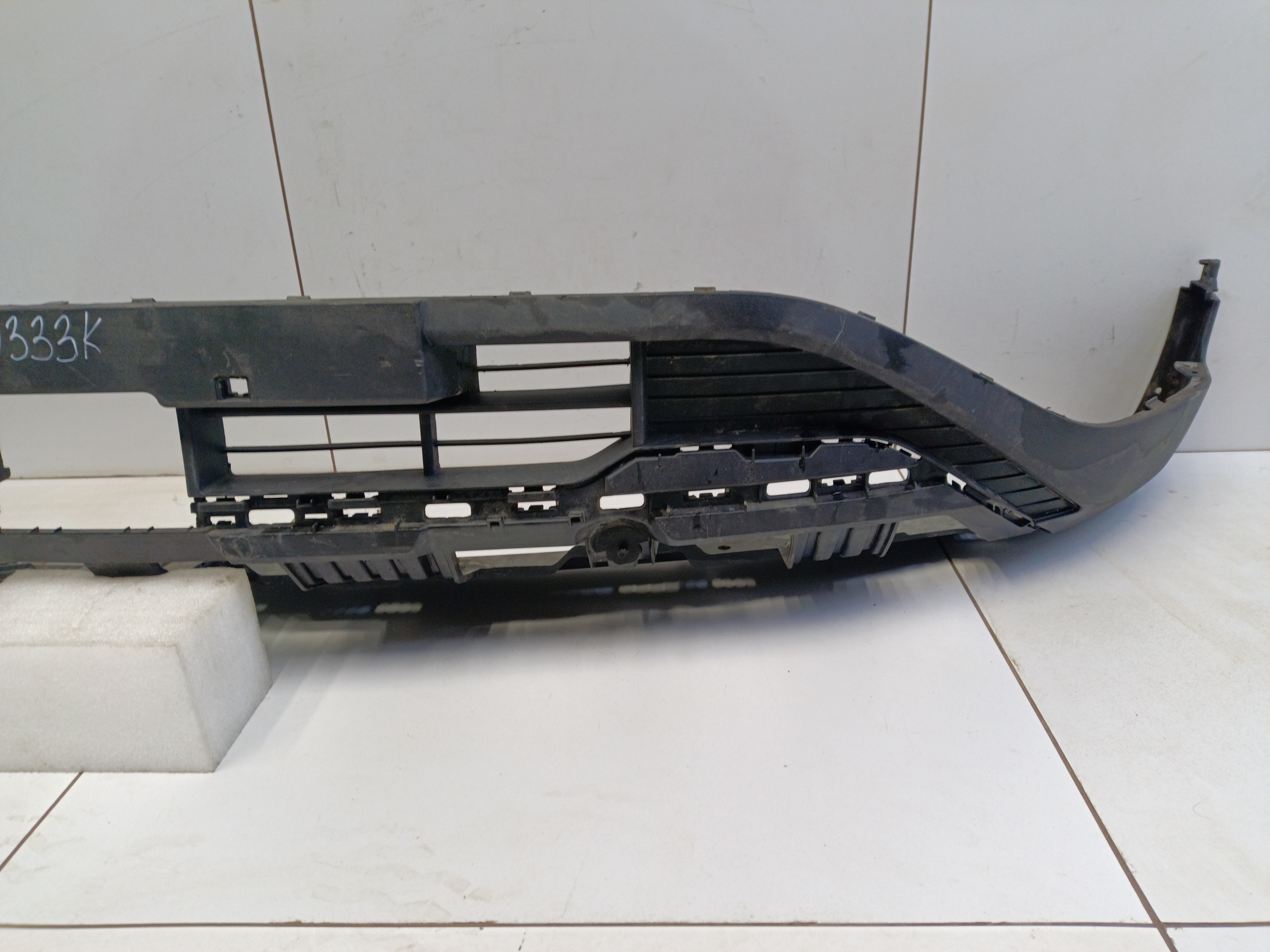 Юбка переднего бампера Chery Tiggo 4 Pro