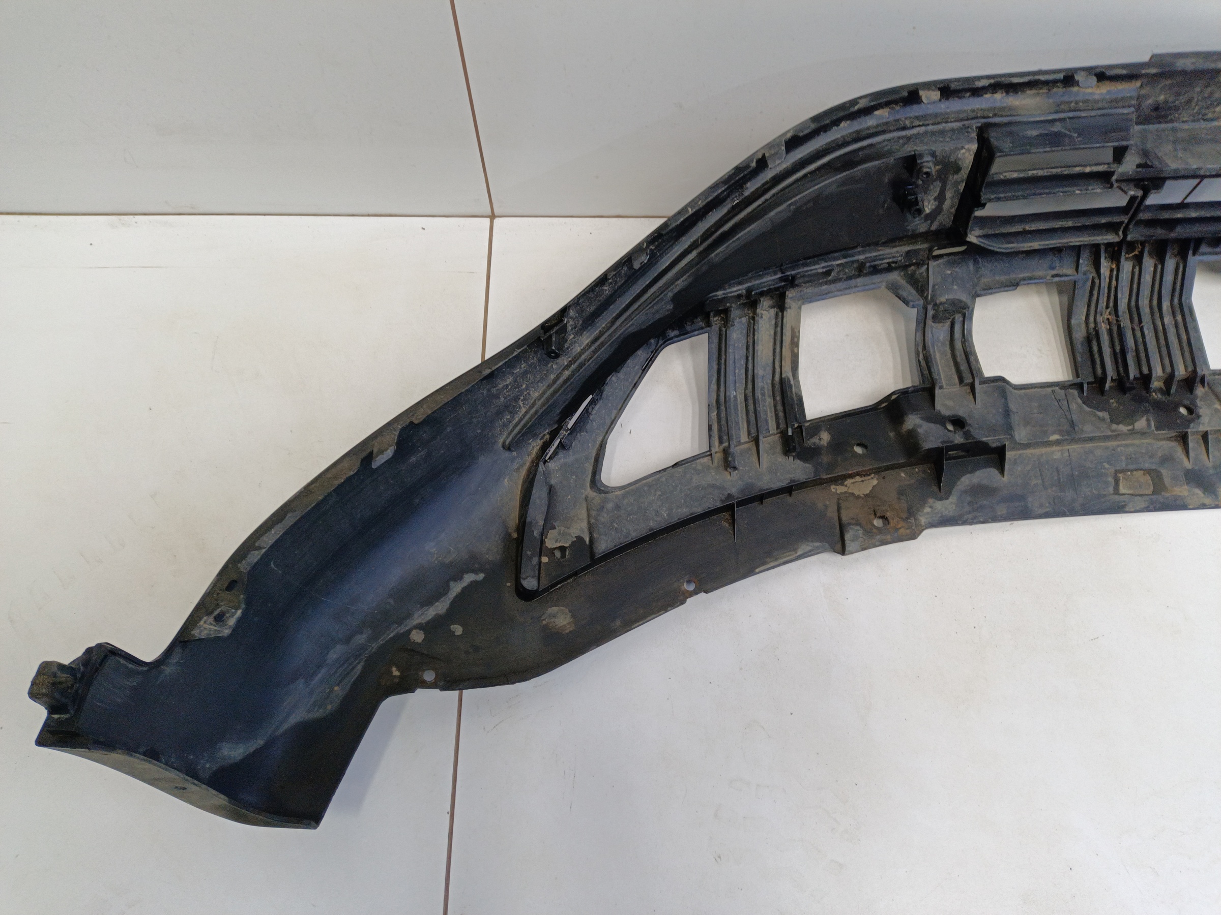 Юбка переднего бампера Chery Tiggo 4 Pro