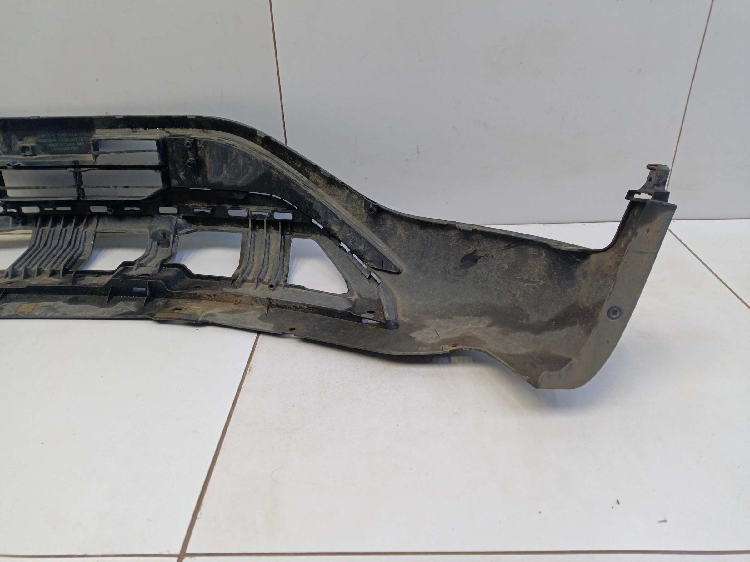 Юбка переднего бампера Chery Tiggo 4 Pro