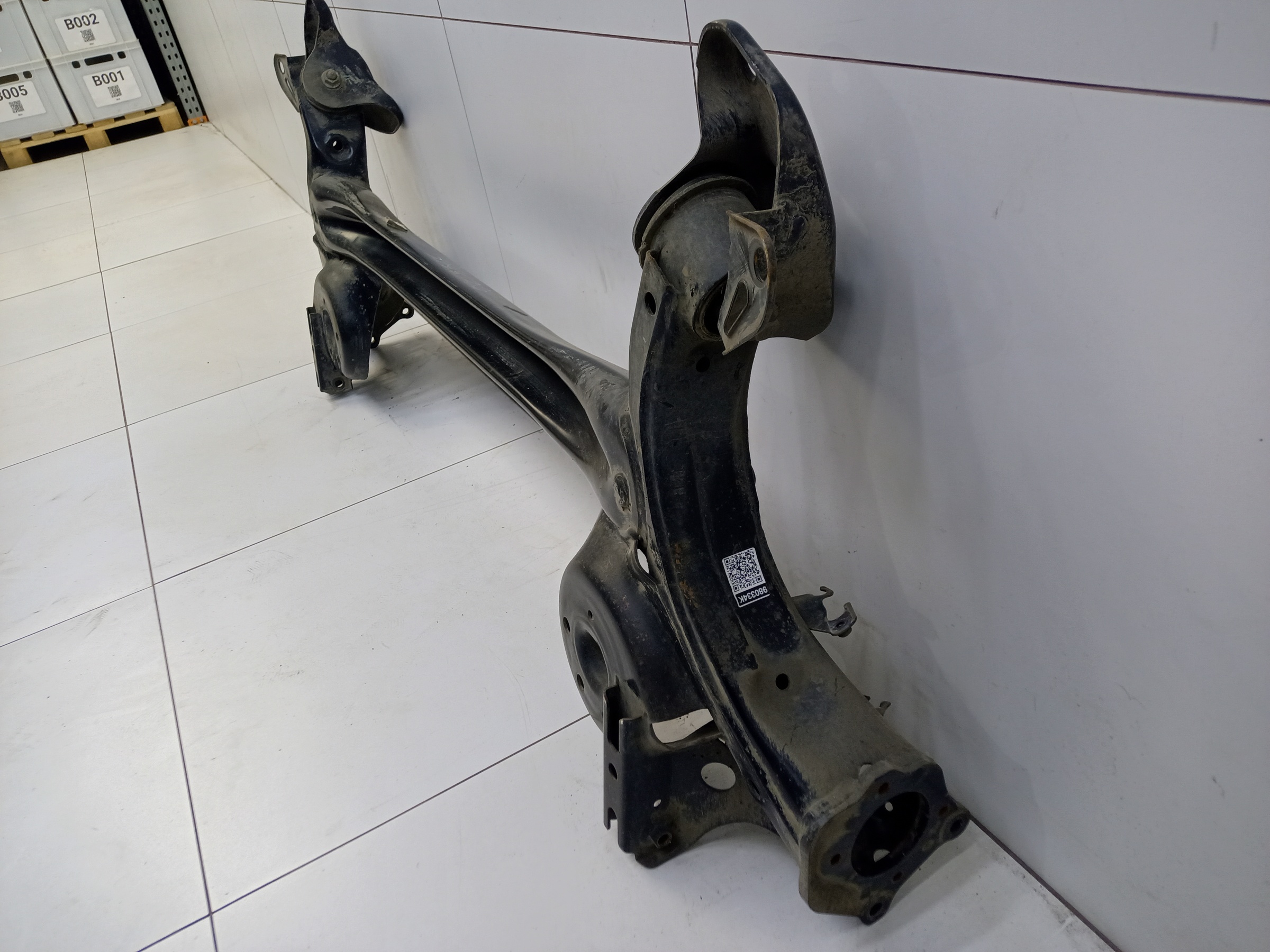 Балка задняя Geely Coolray