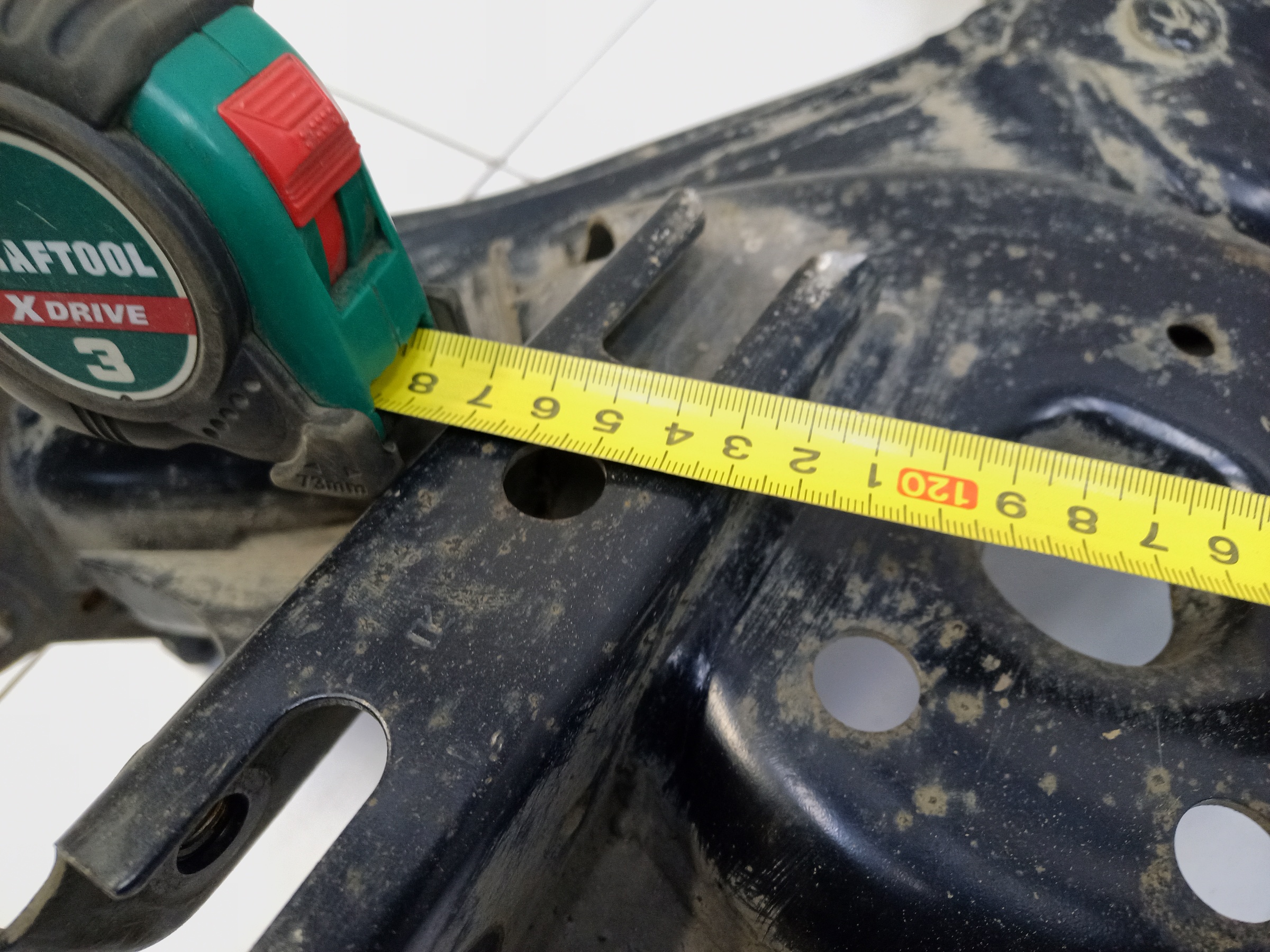 Балка задняя Geely Coolray