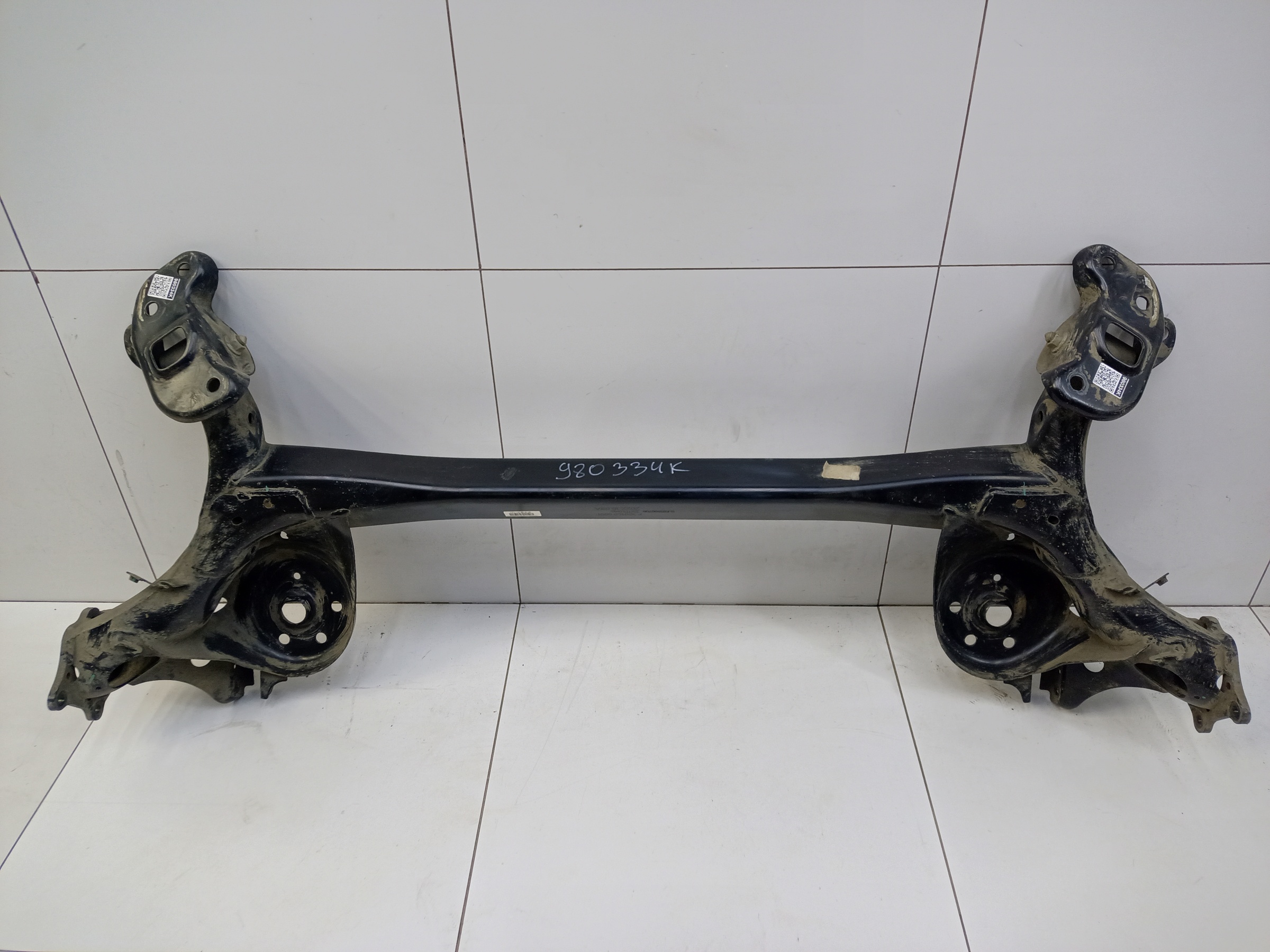 Балка задняя Geely Coolray