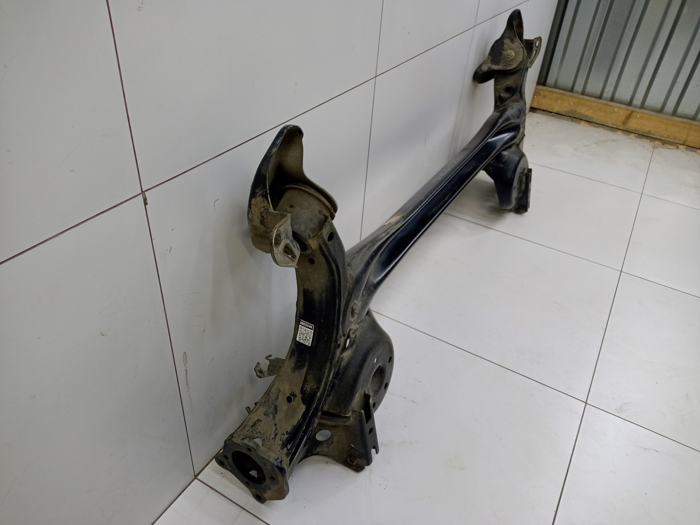 Балка задняя Geely Coolray