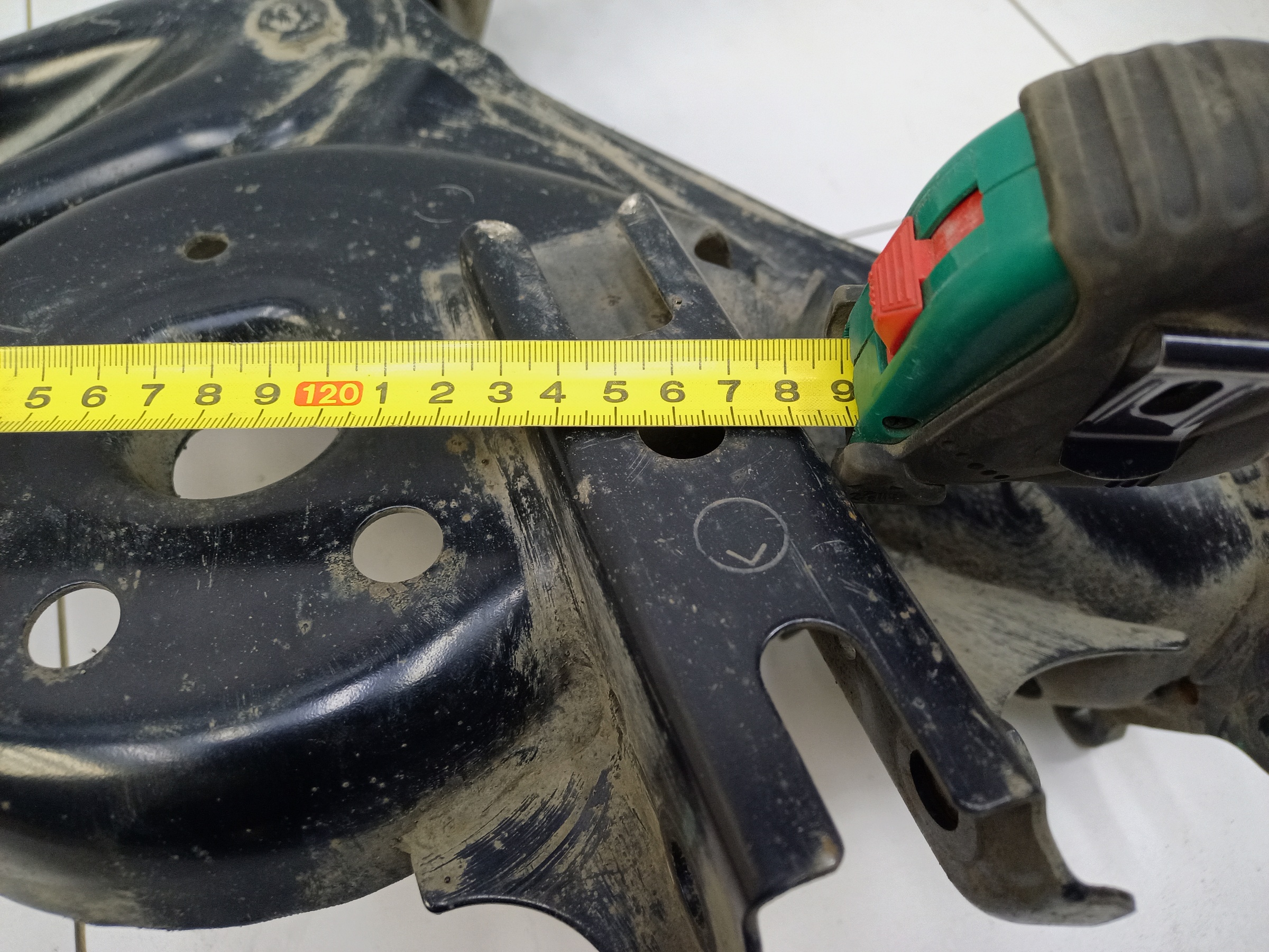 Балка задняя Geely Coolray