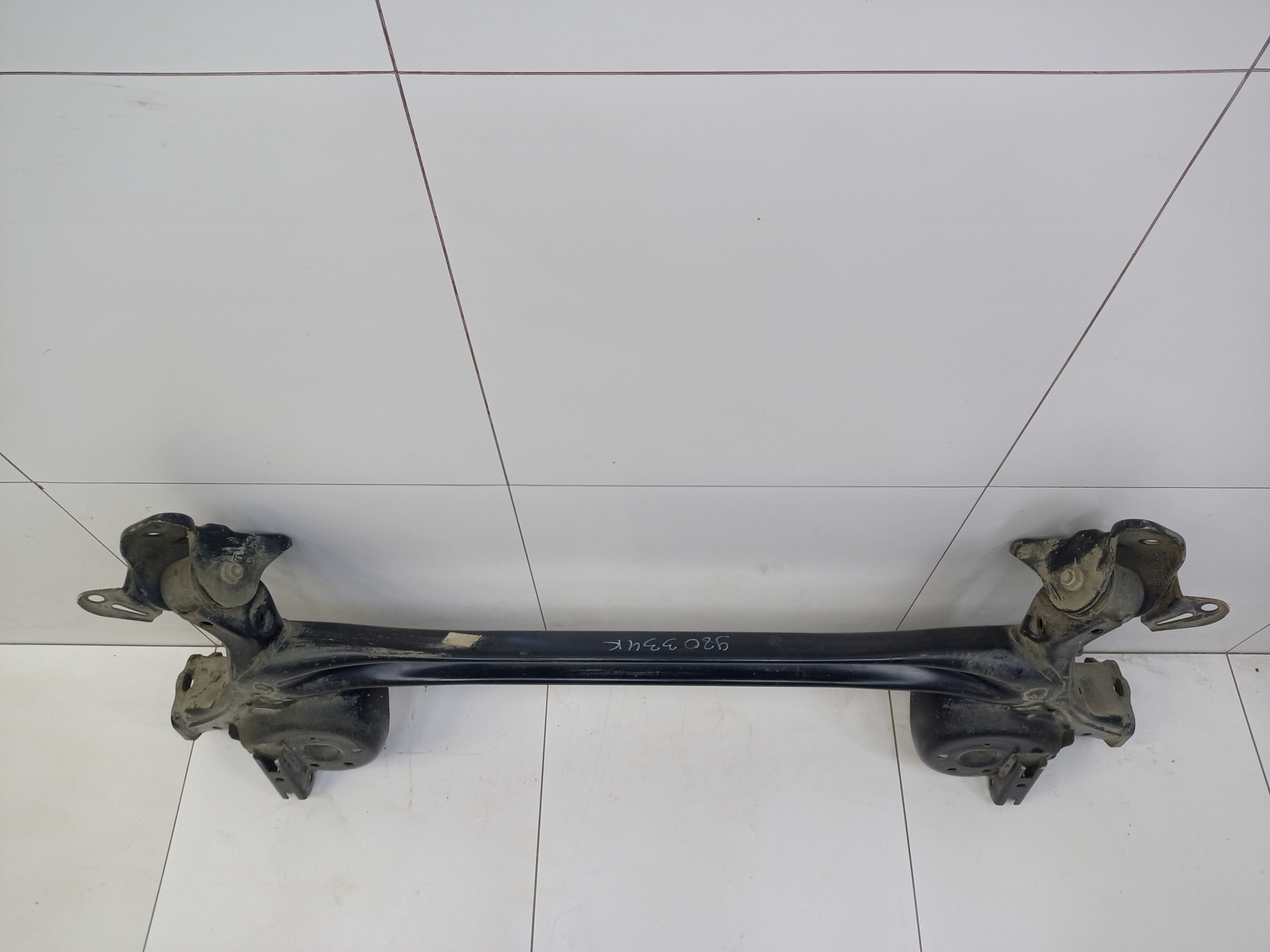 Балка задняя Geely Coolray