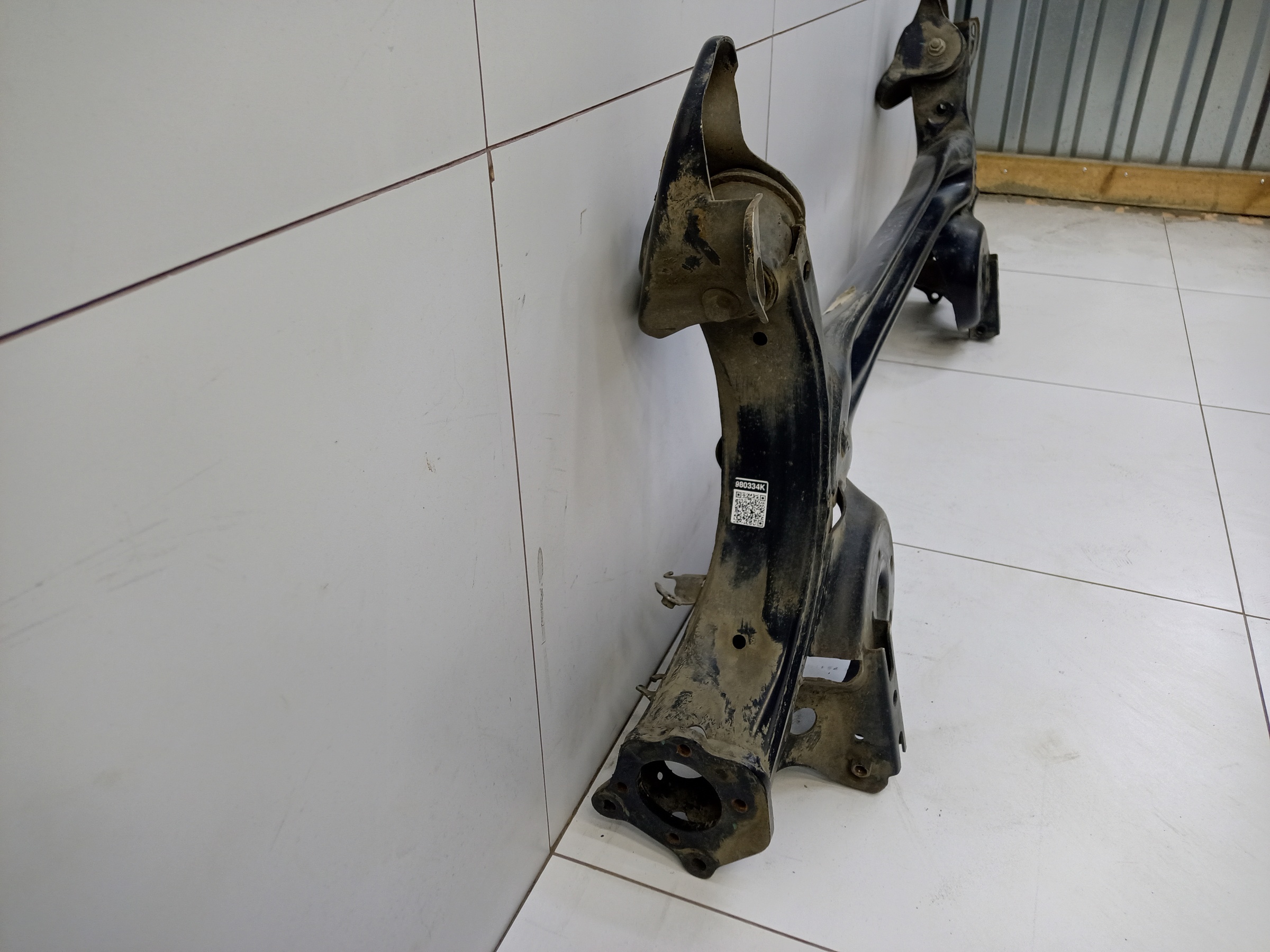 Балка задняя Geely Coolray