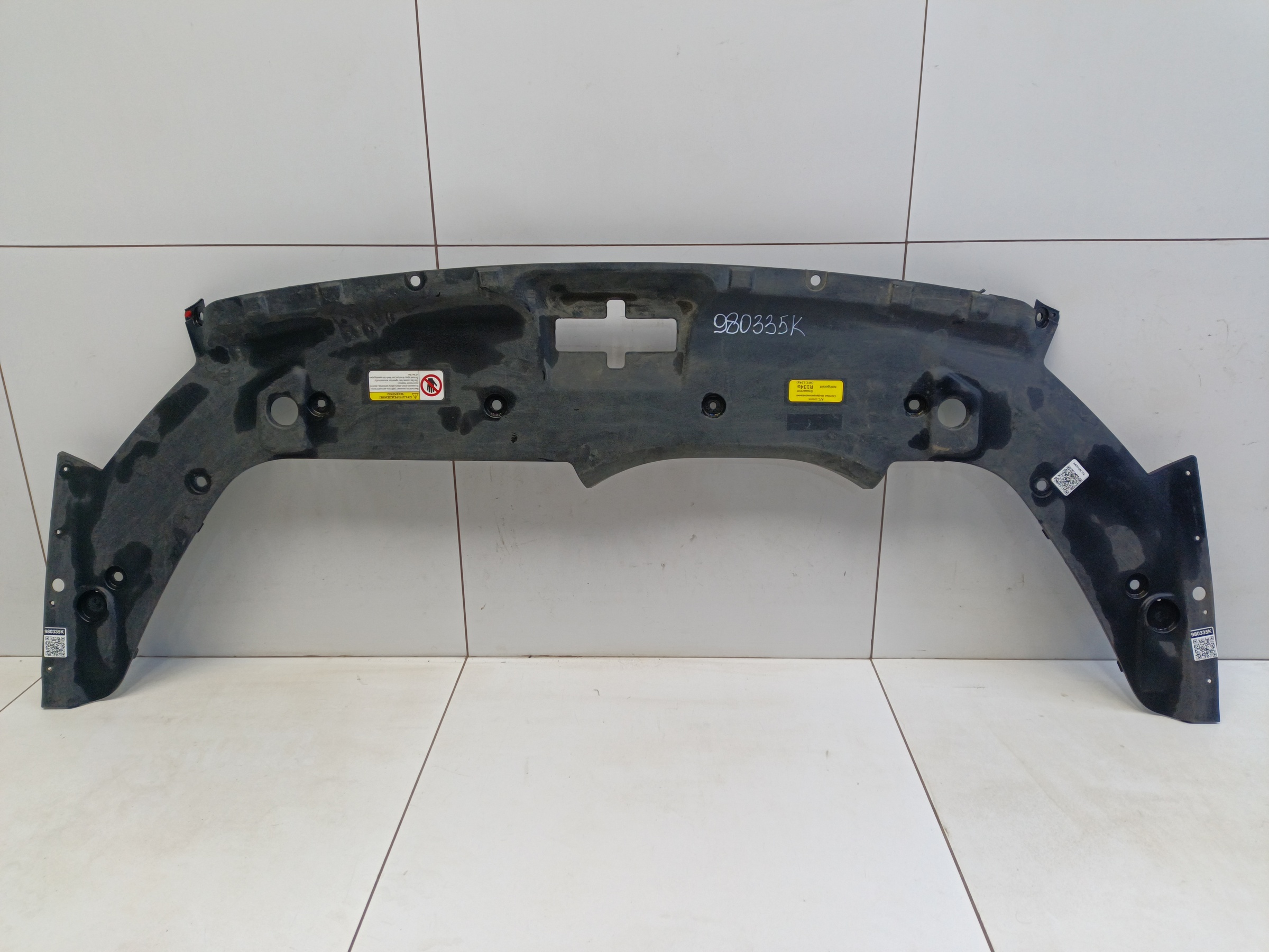 Накладка передней панели Geely Atlas Pro