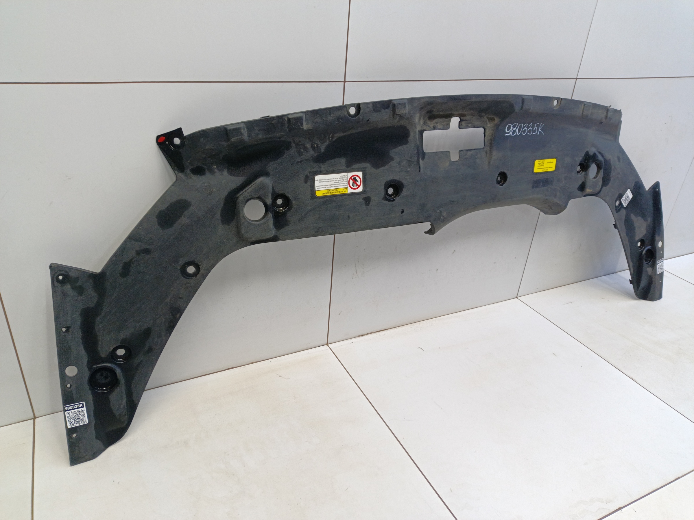 Накладка передней панели Geely Atlas Pro