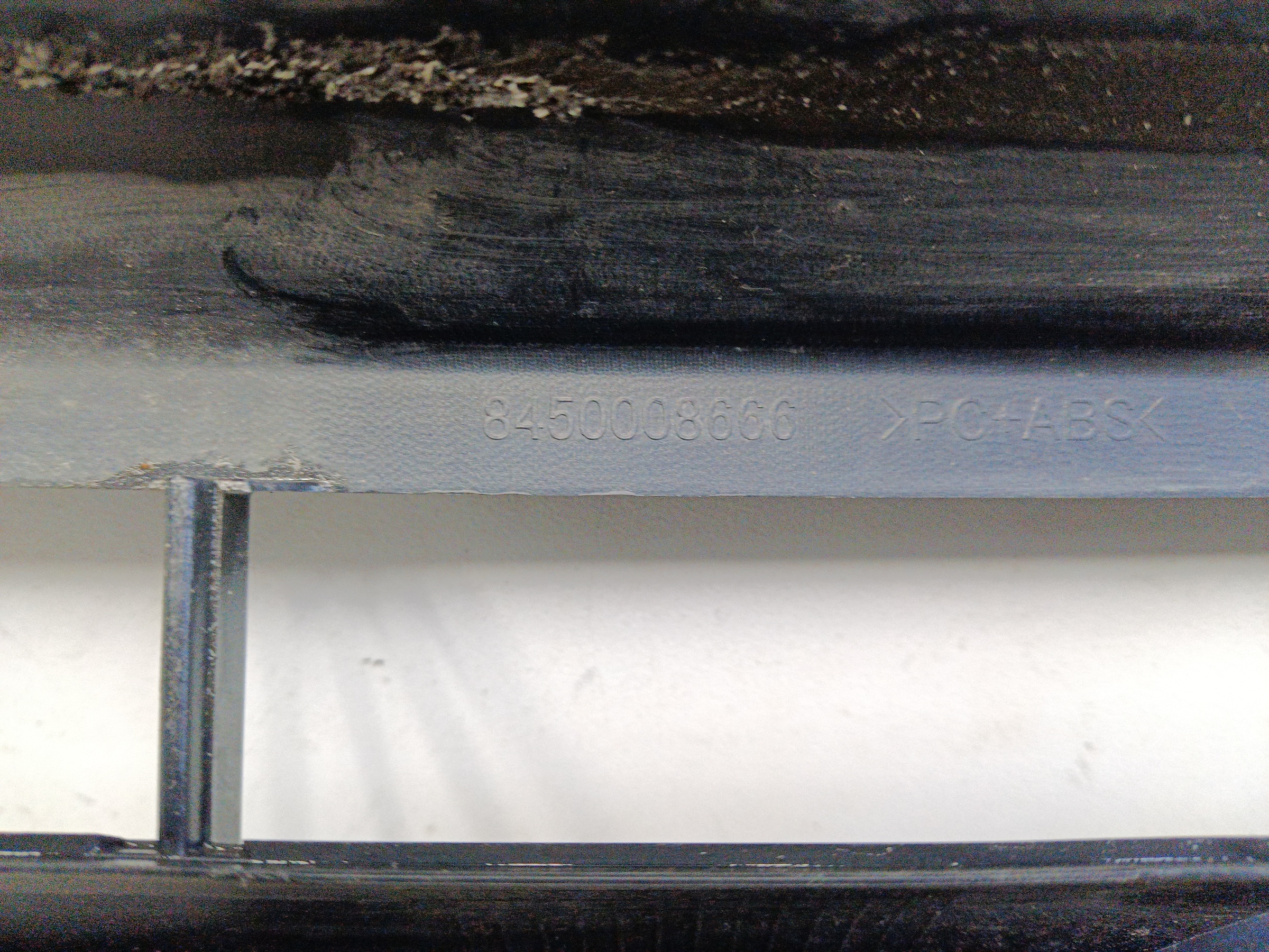 Решетка радиатора " Luxe " Lada Vesta