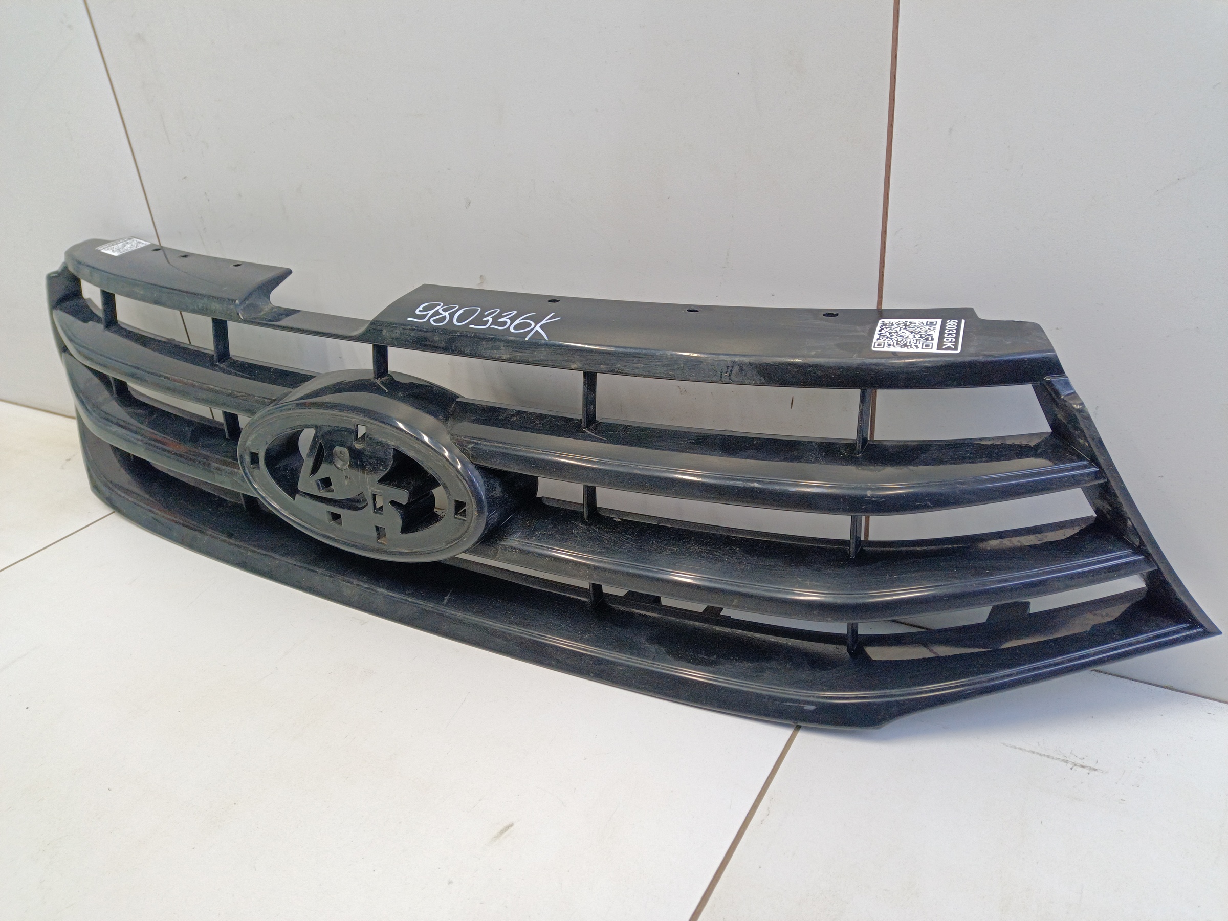 Решетка радиатора " Luxe " Lada Vesta